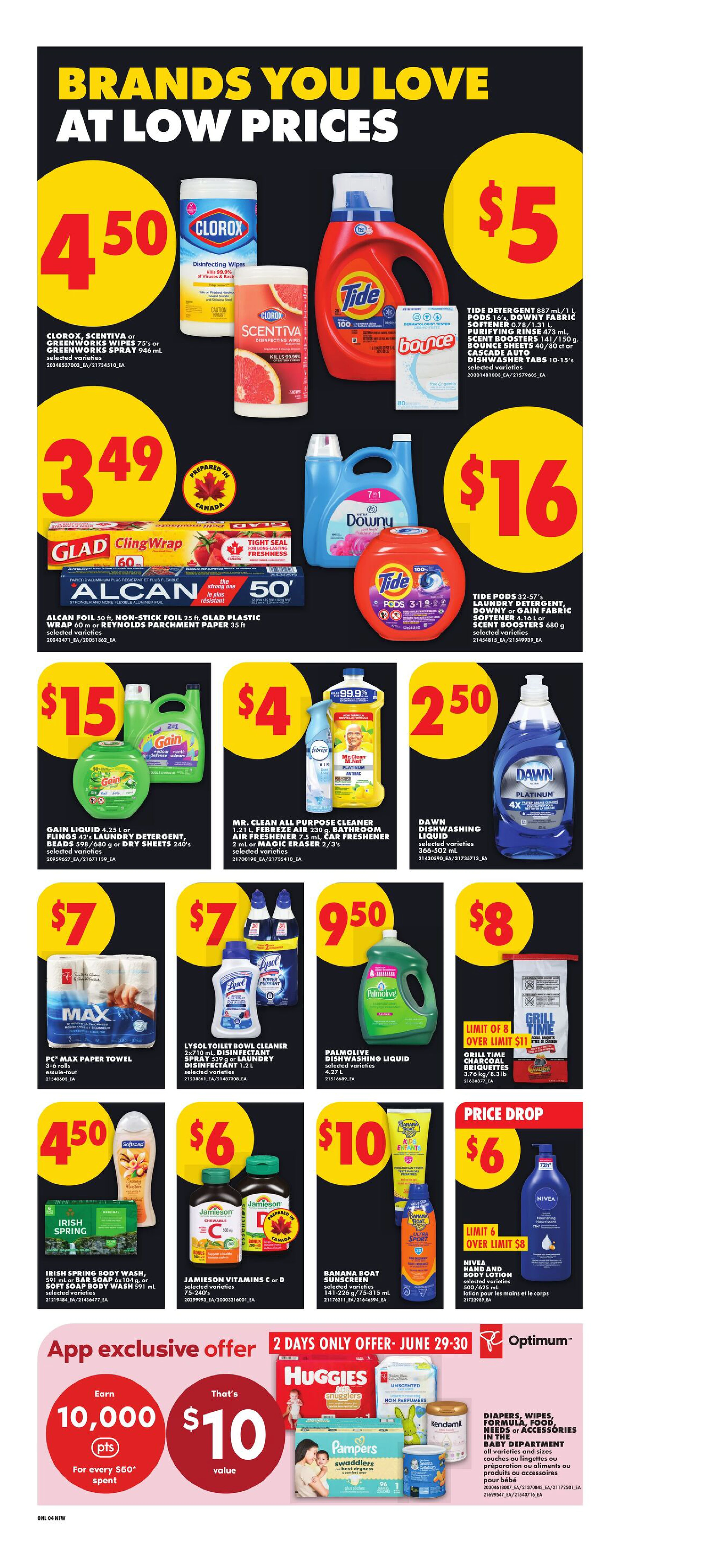 Flyer page 10