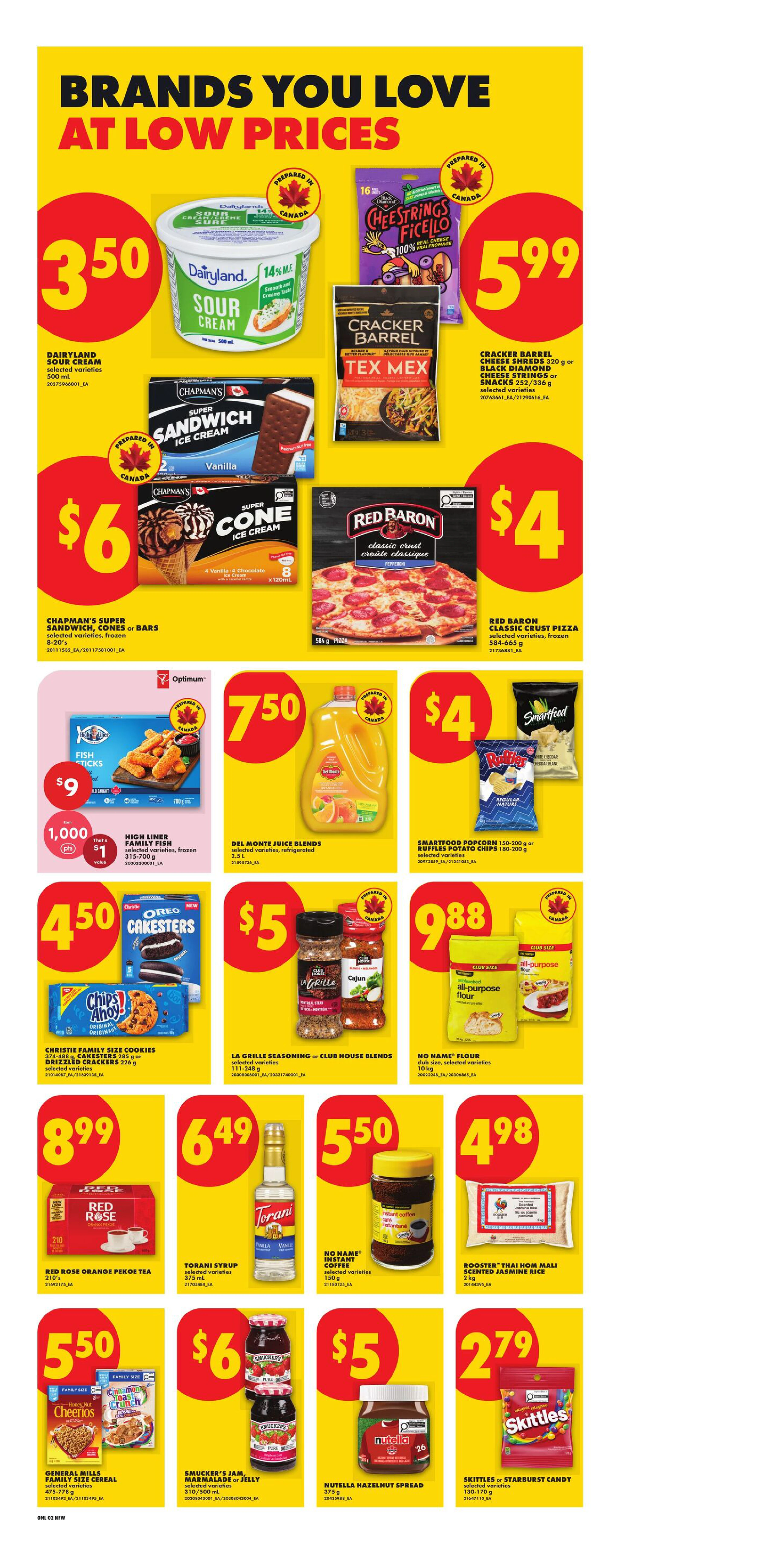 Flyer page 8
