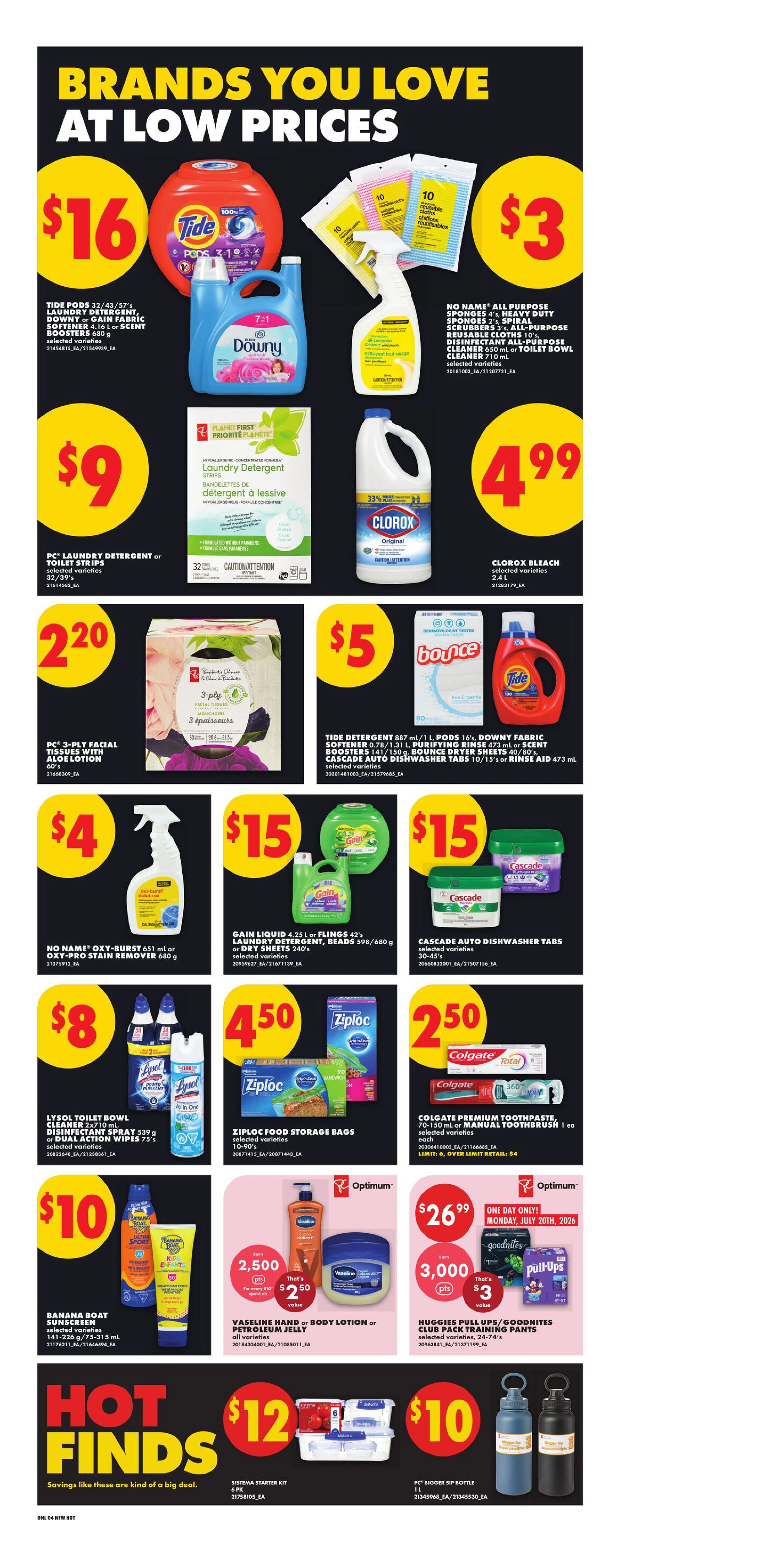 Flyer page 10