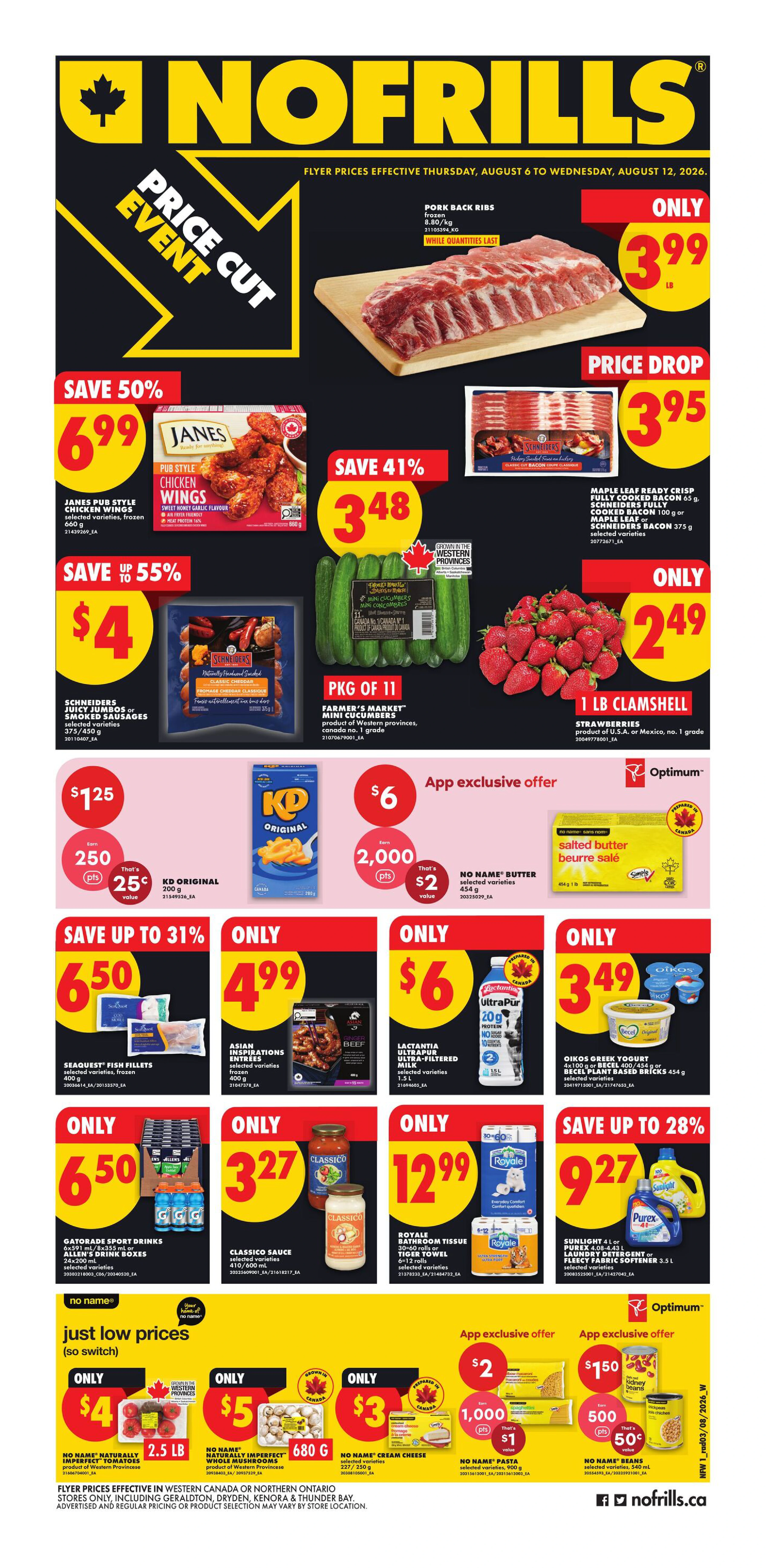 Flyer page 1