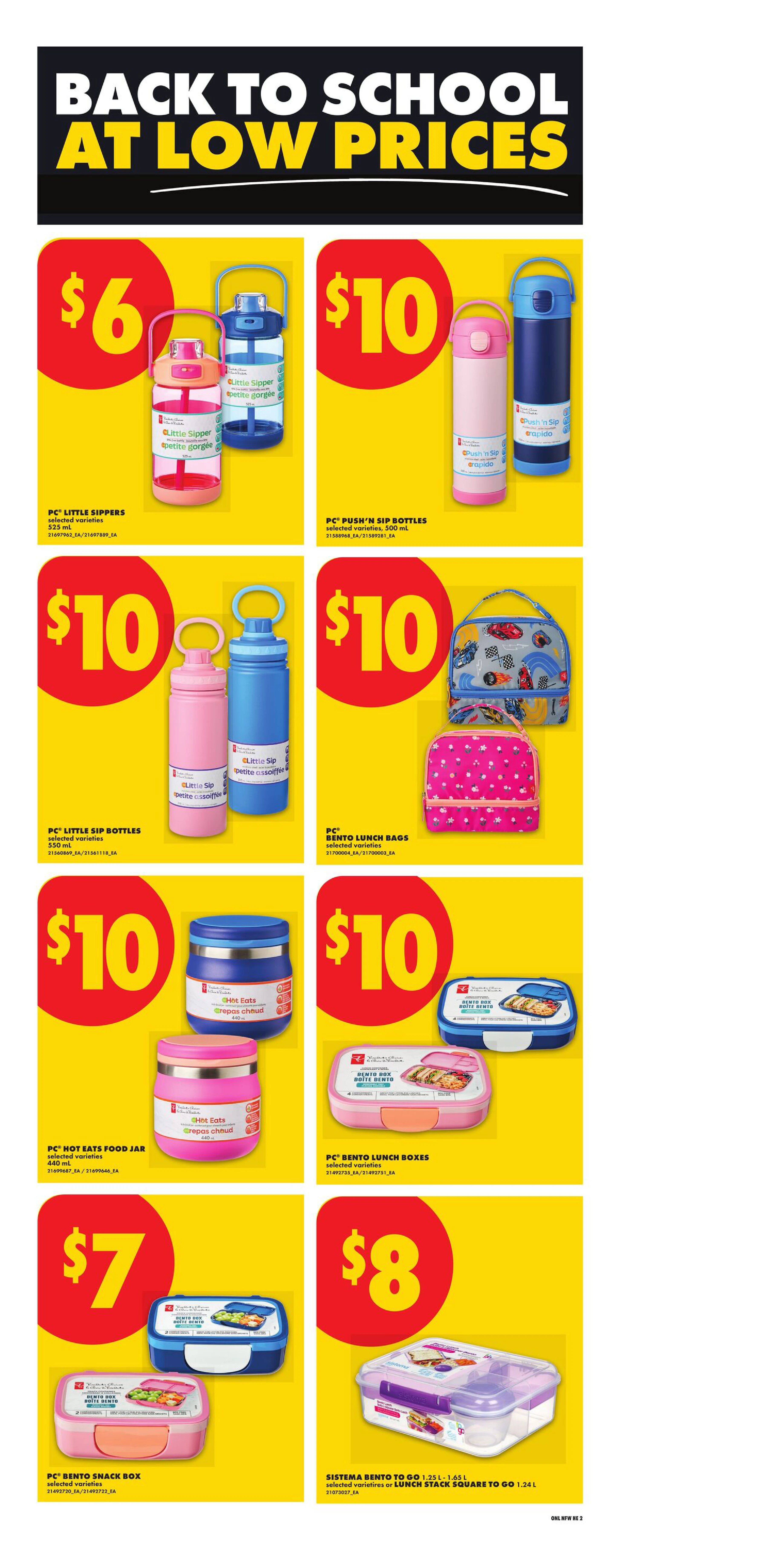 Flyer page 15