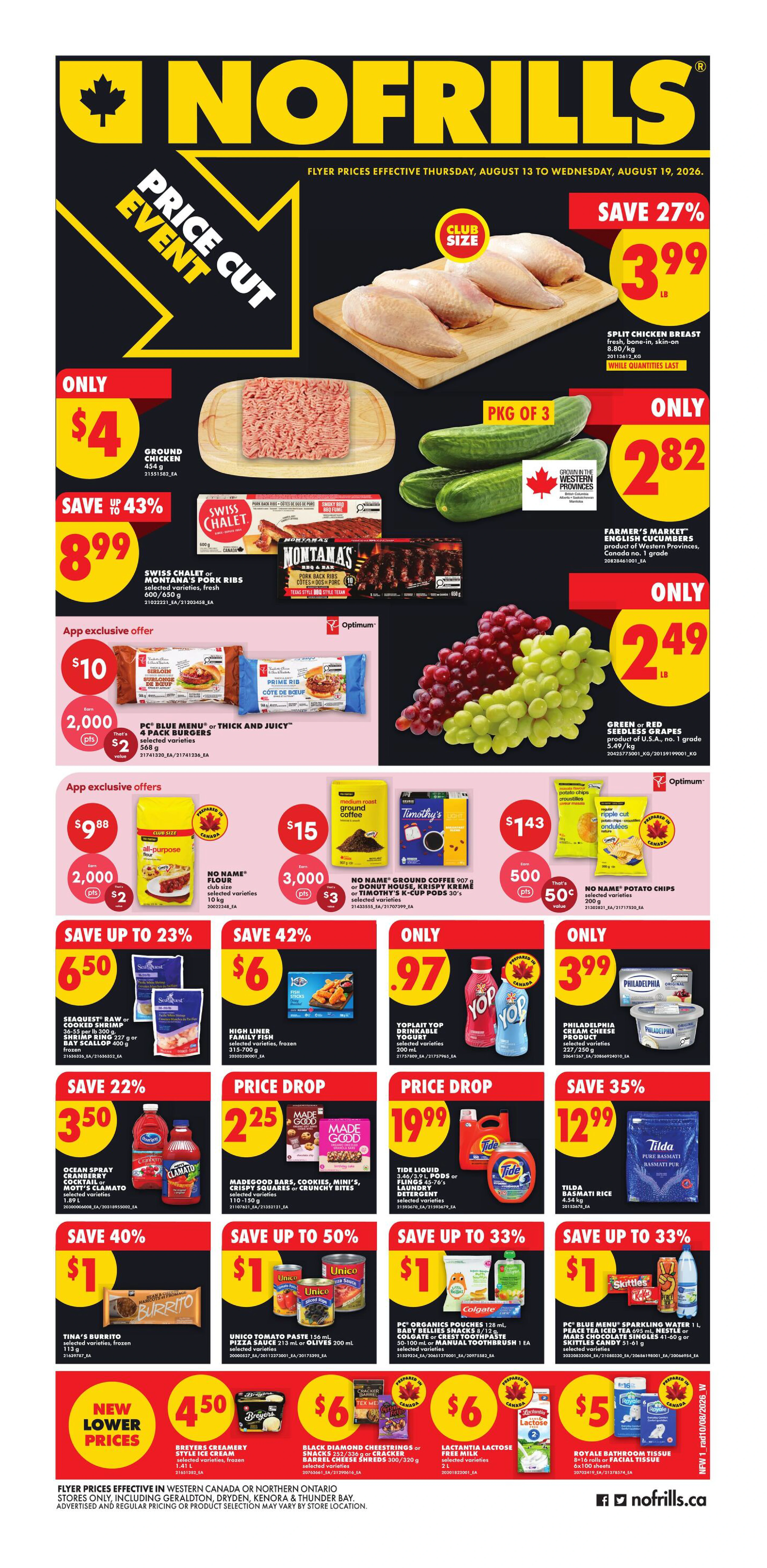 Flyer page 1