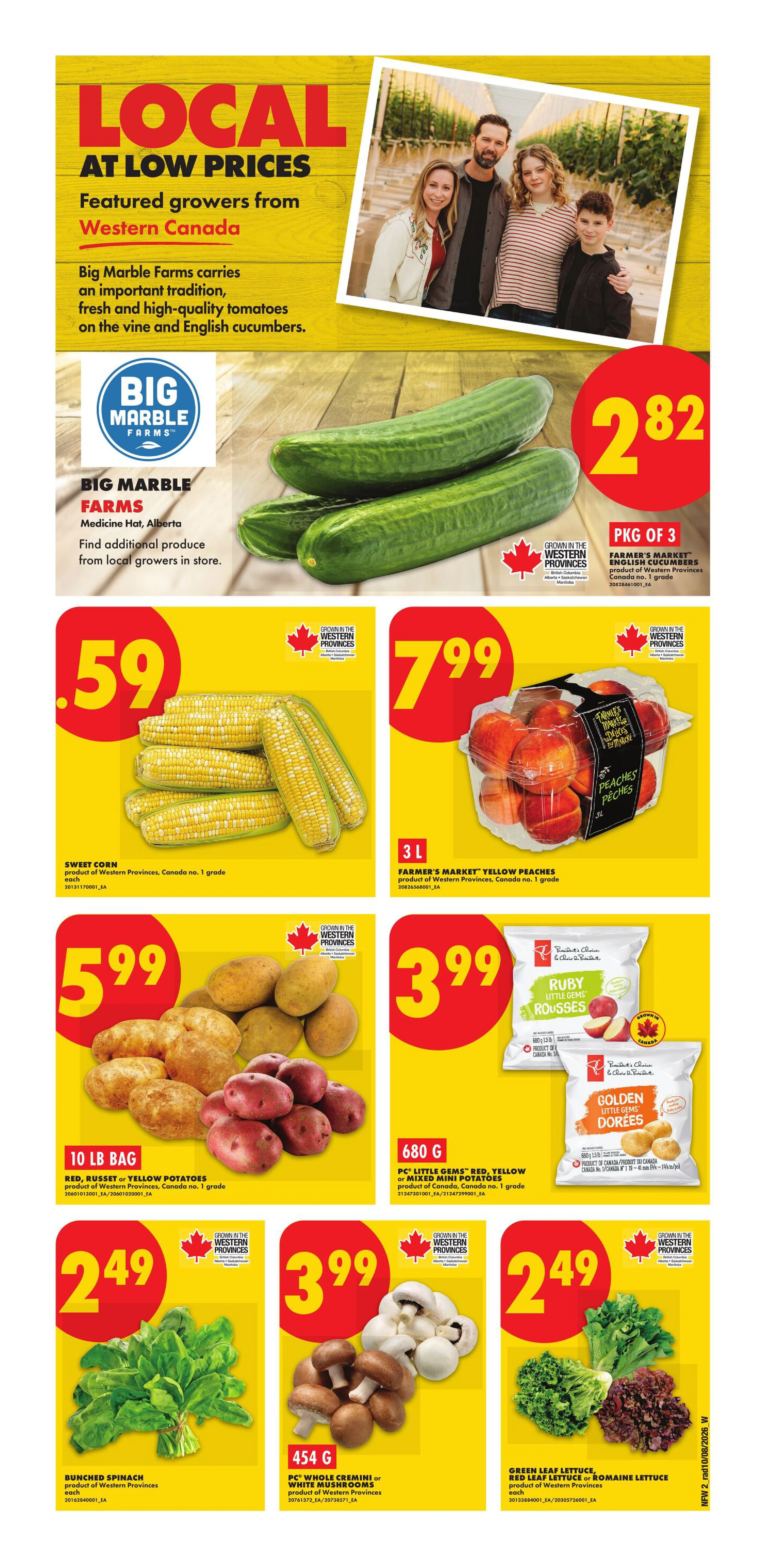Flyer page 2
