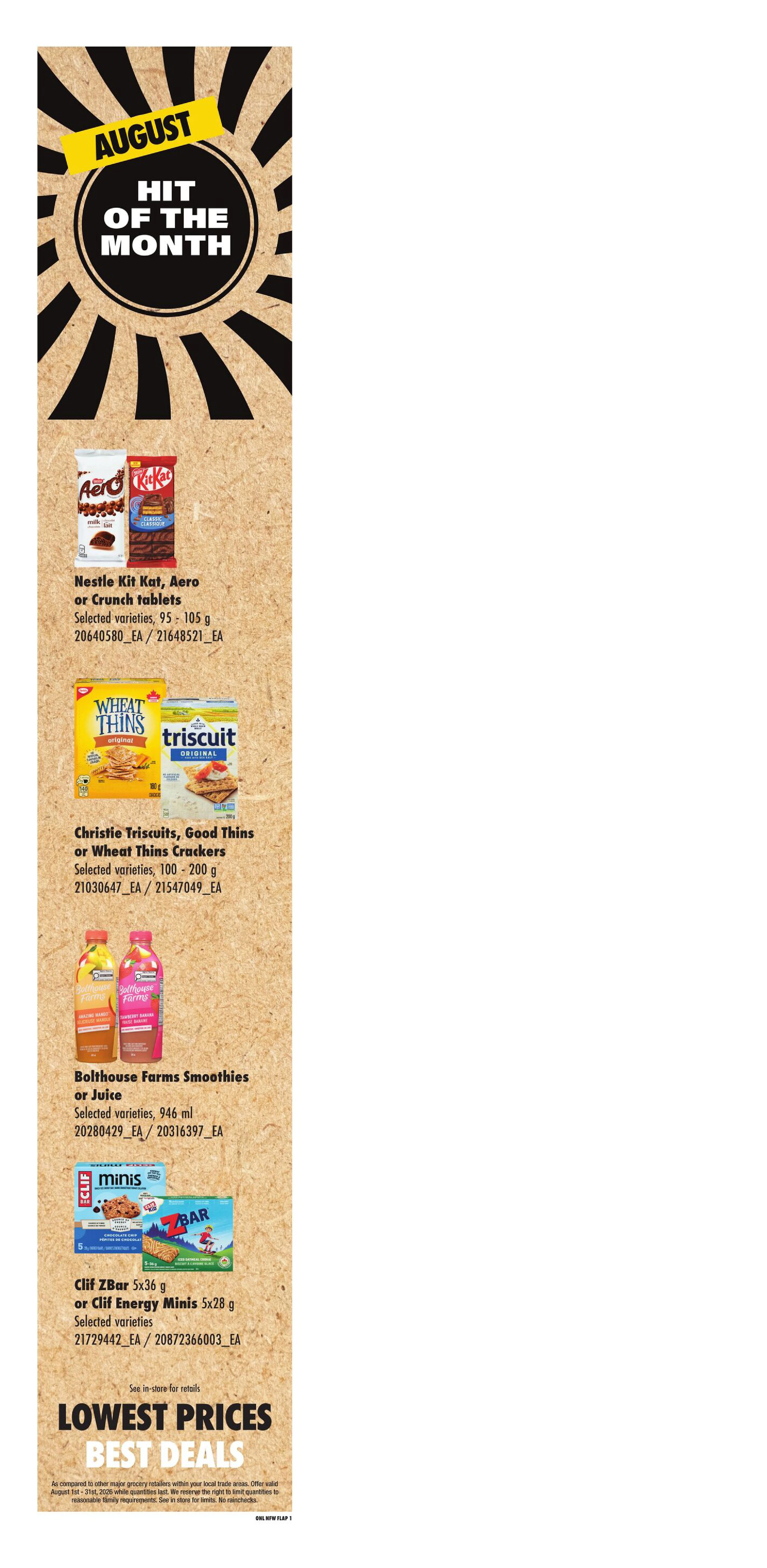 Flyer page 6