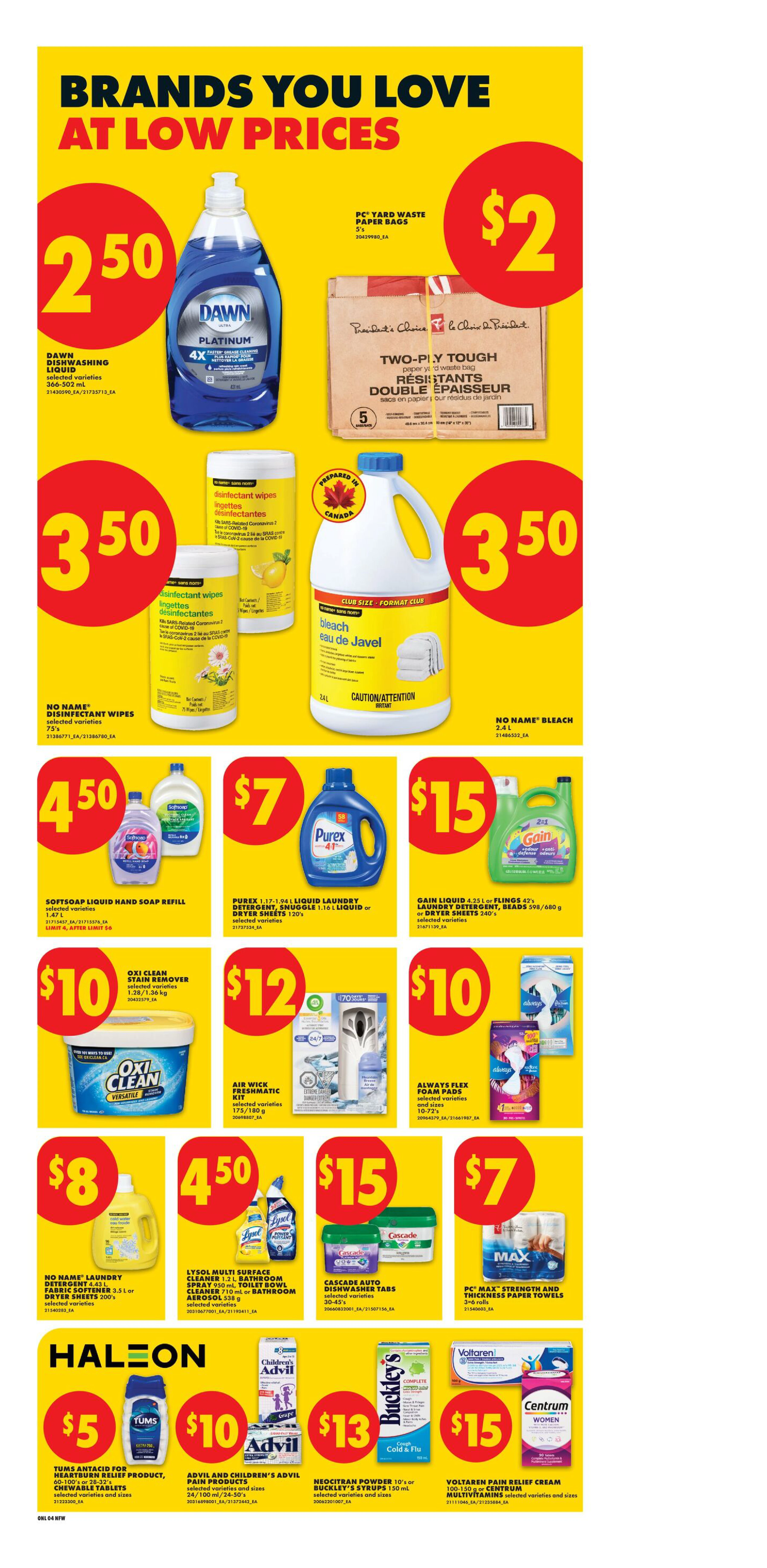 Flyer page 10