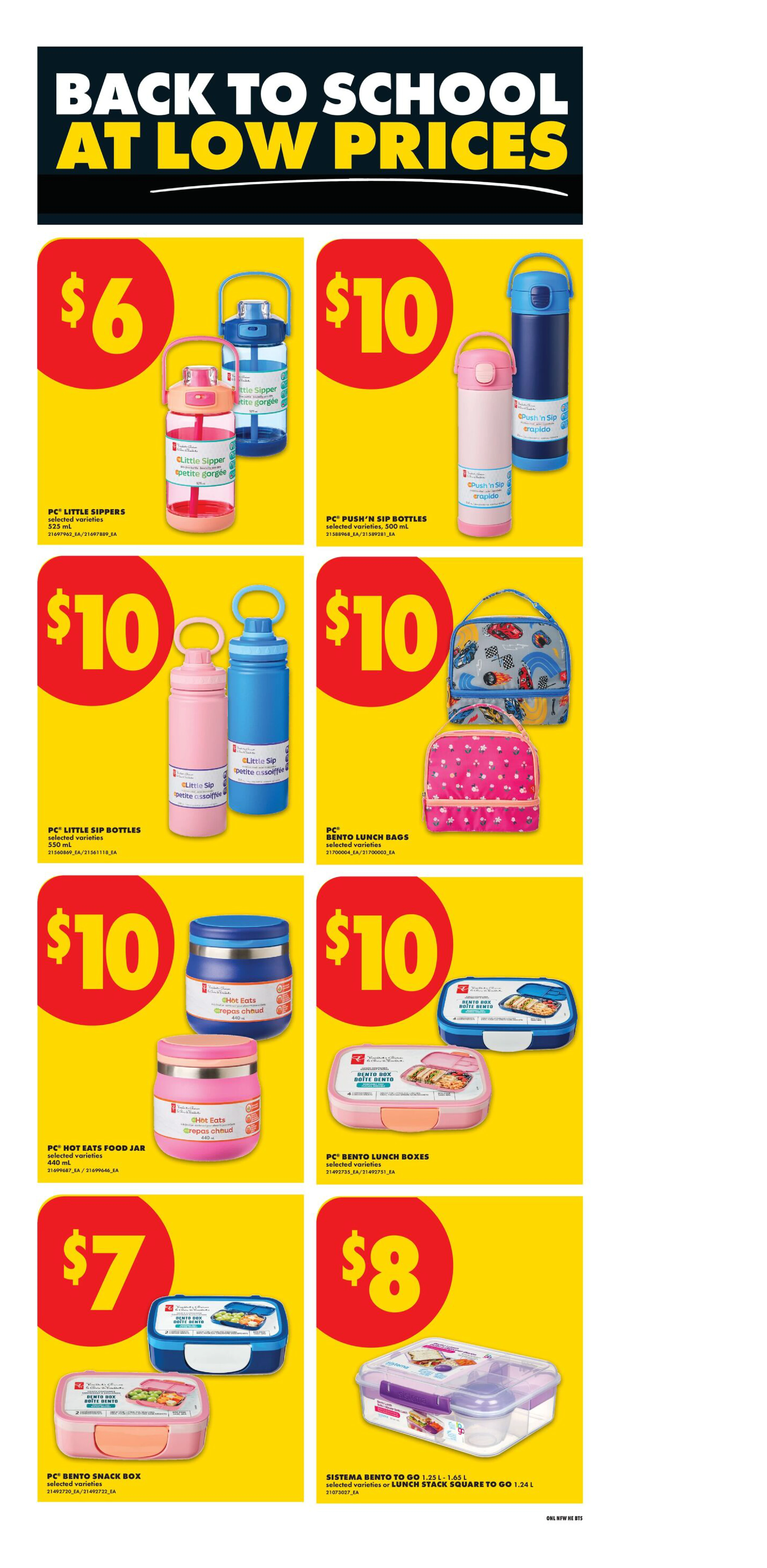 Flyer page 15