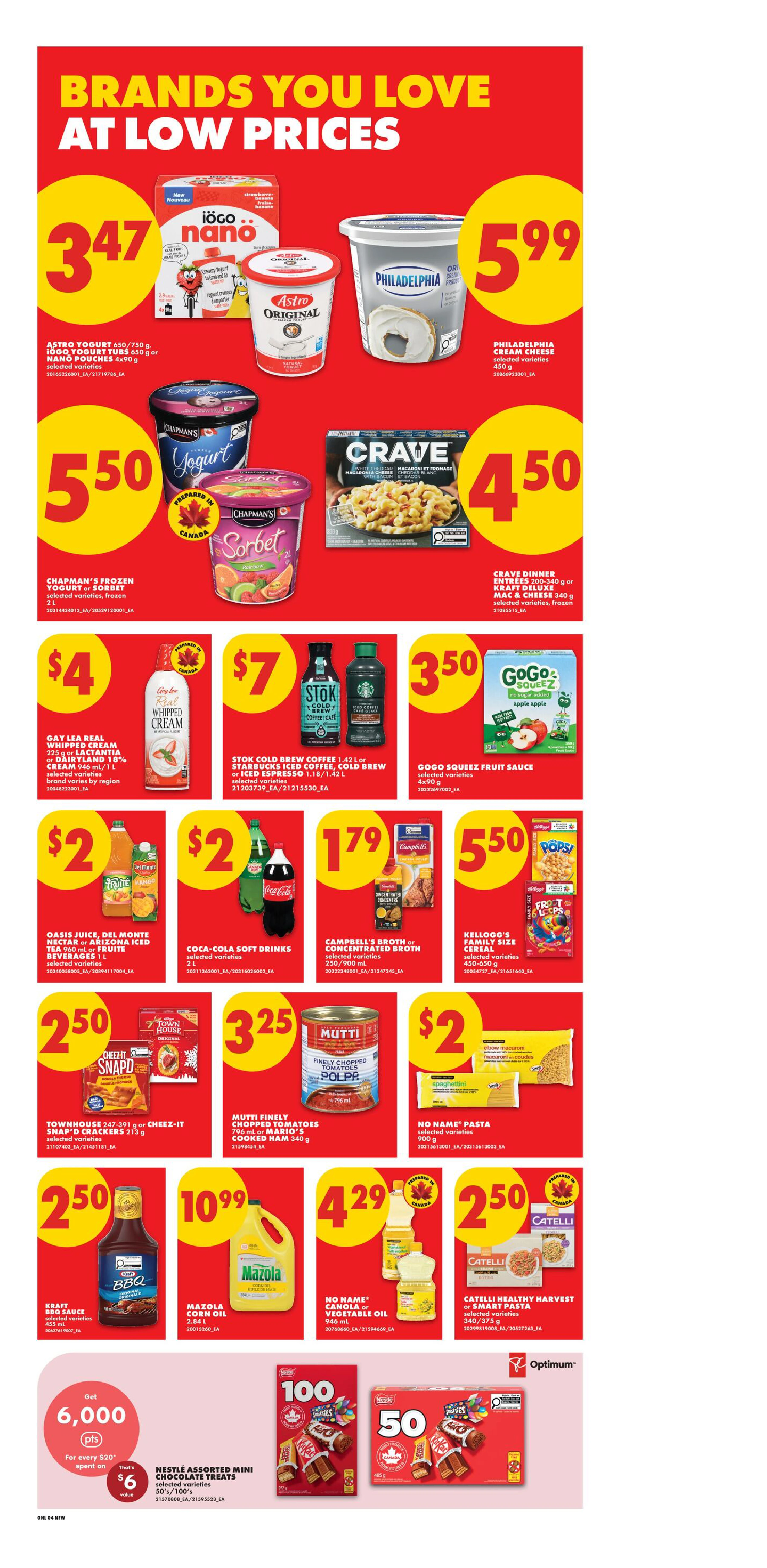 No Frills West Weekly Flyer - Valid Thursday, August 27 - Wednesday, September 02 - Page 10