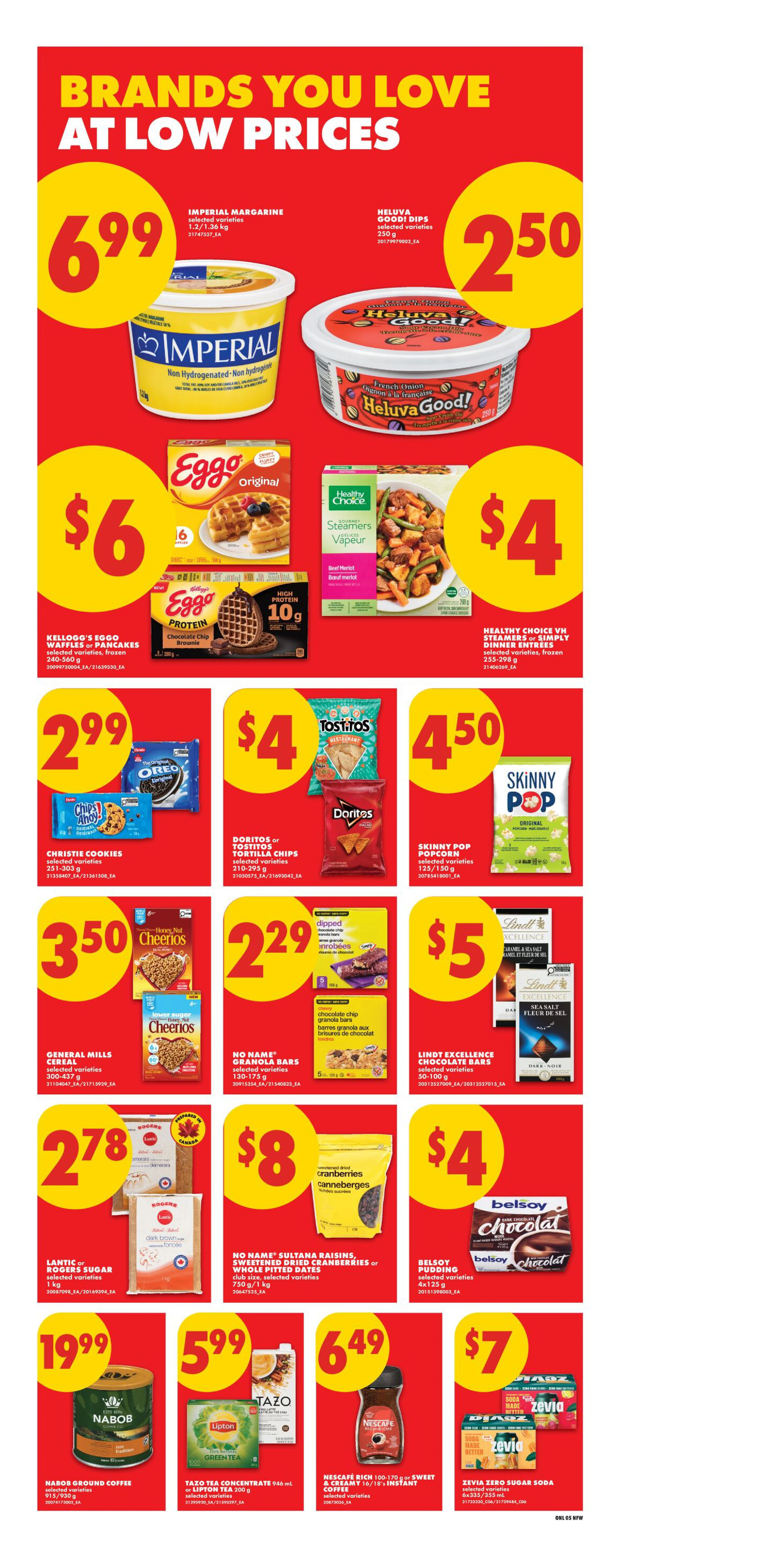 No Frills West Weekly Flyer - Valid Thursday, August 27 - Wednesday, September 02 - Page 11
