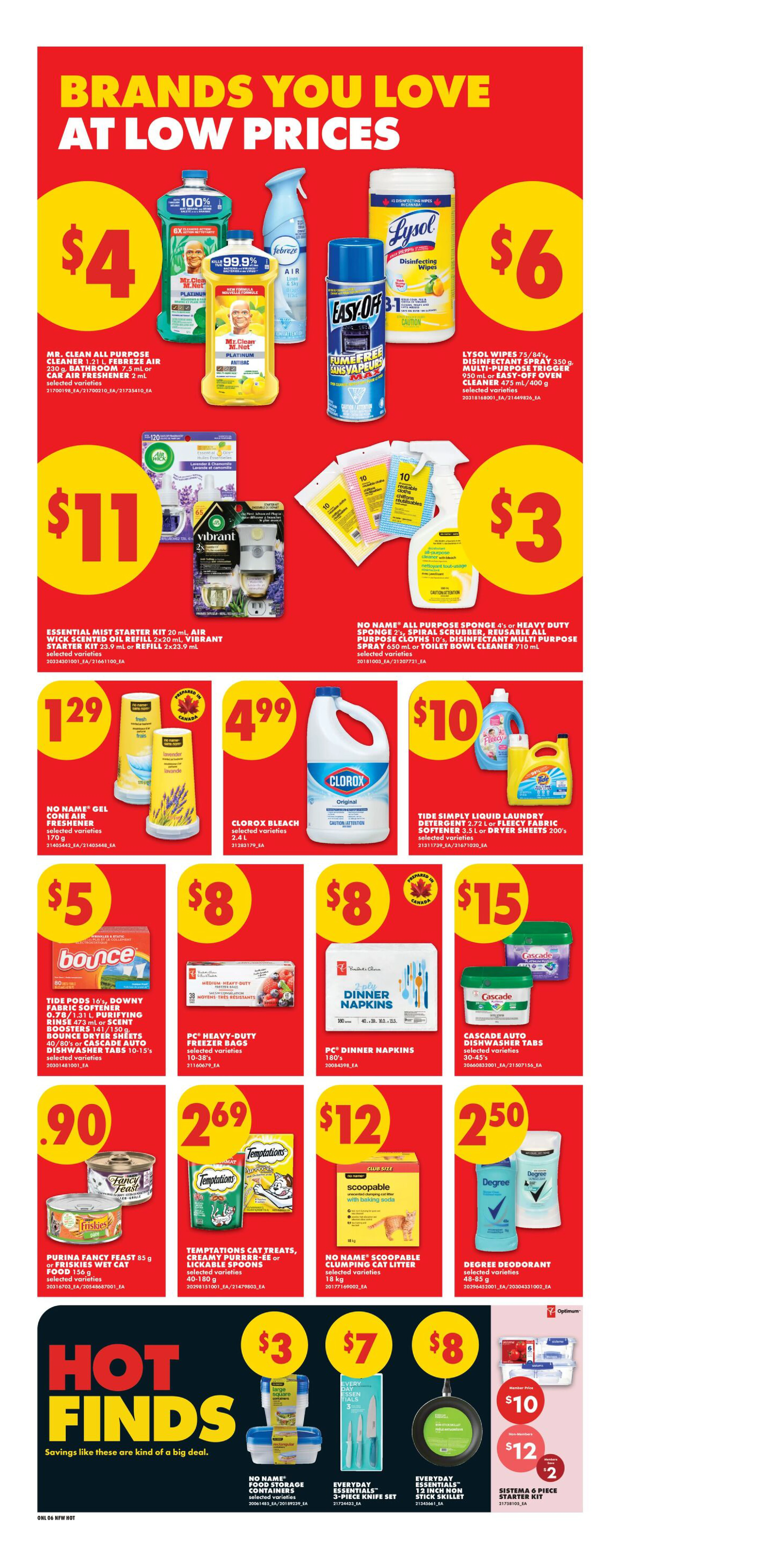 No Frills West Weekly Flyer - Valid Thursday, August 27 - Wednesday, September 02 - Page 12