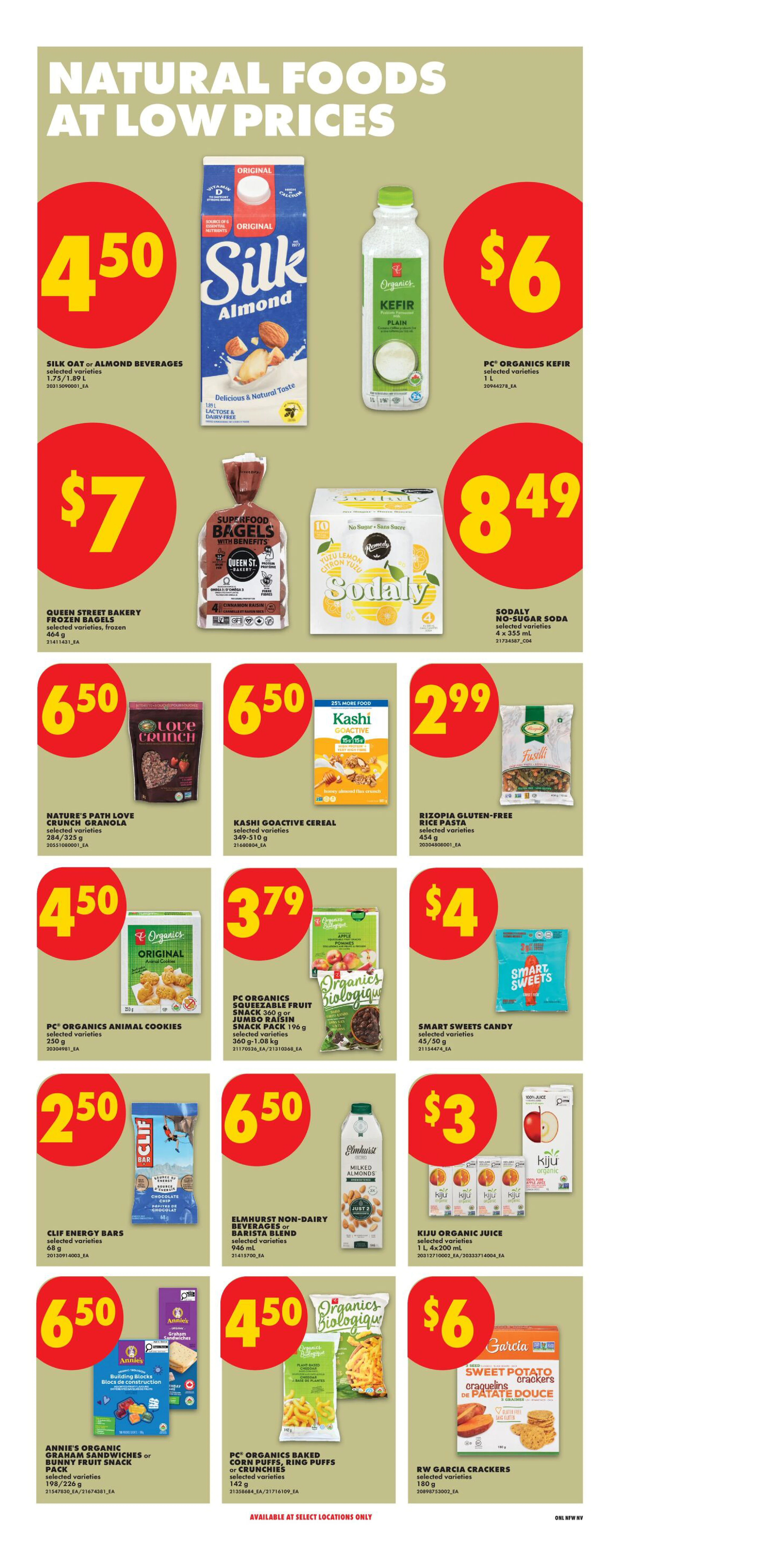 No Frills West Weekly Flyer - Valid Thursday, August 27 - Wednesday, September 02 - Page 13
