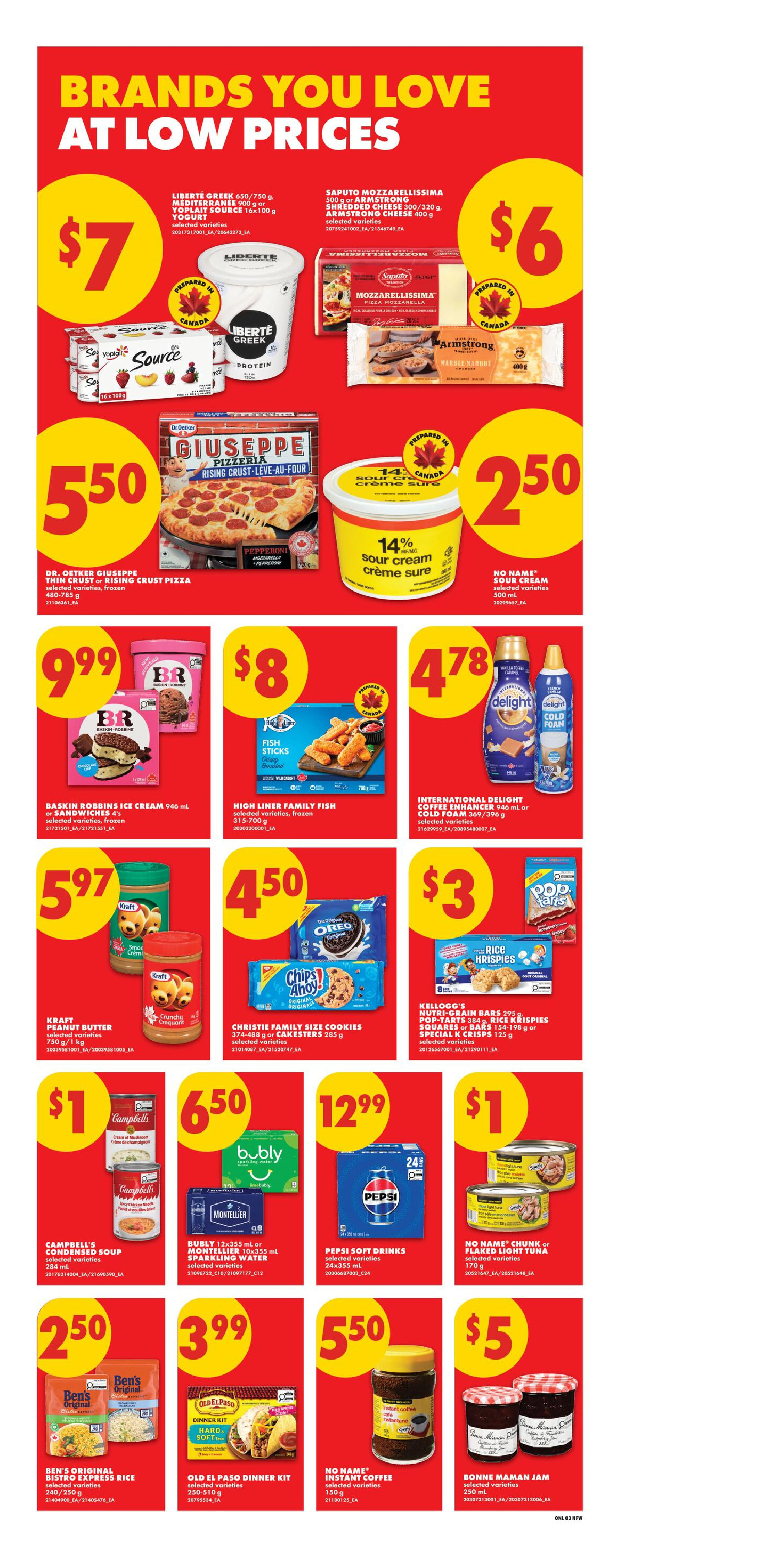 No Frills West Weekly Flyer - Valid Thursday, August 27 - Wednesday, September 02 - Page 9