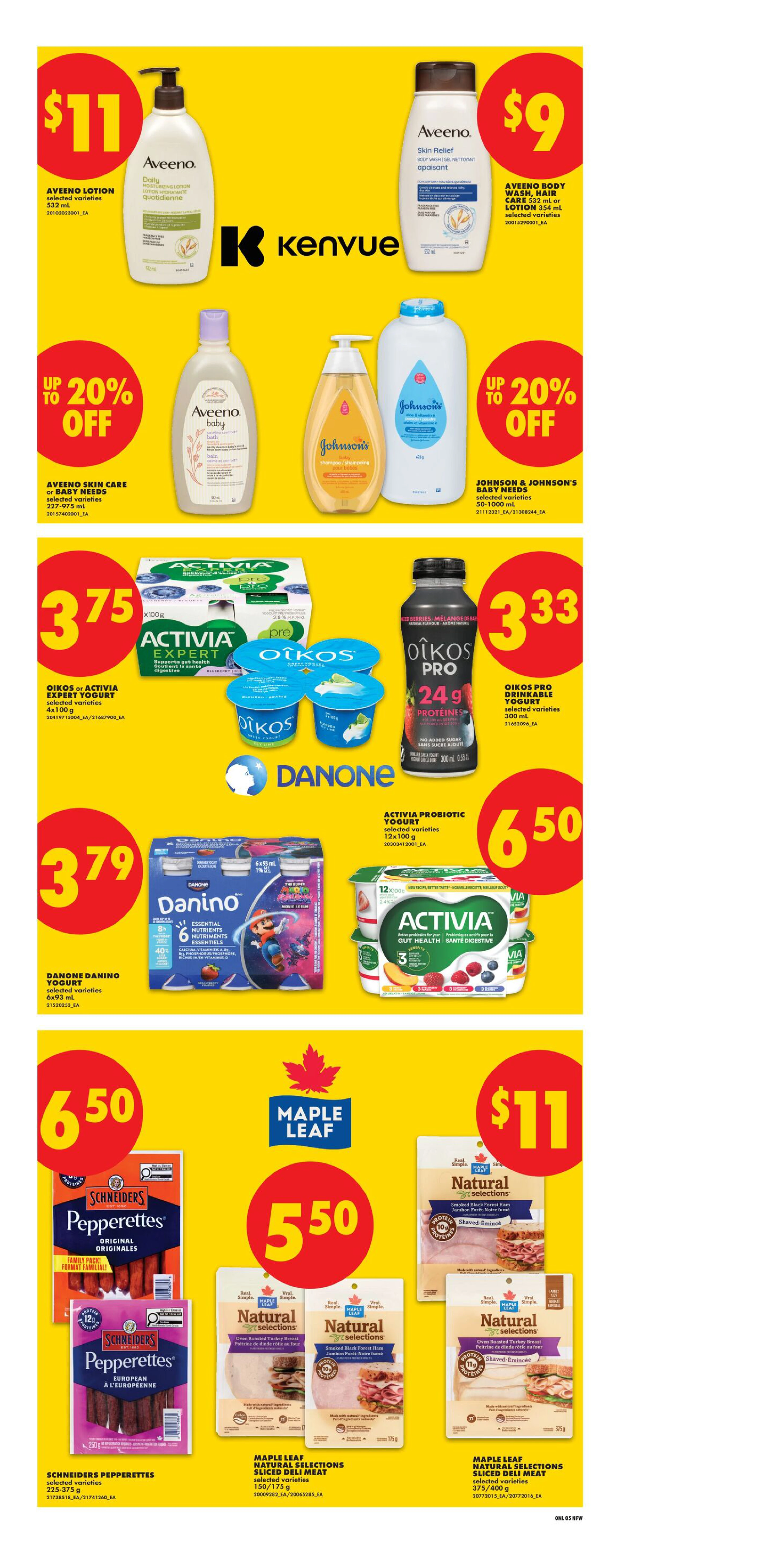 No Frills West Weekly Flyer - Valid Thursday, September 03 - Wednesday, September 09 - Page 13