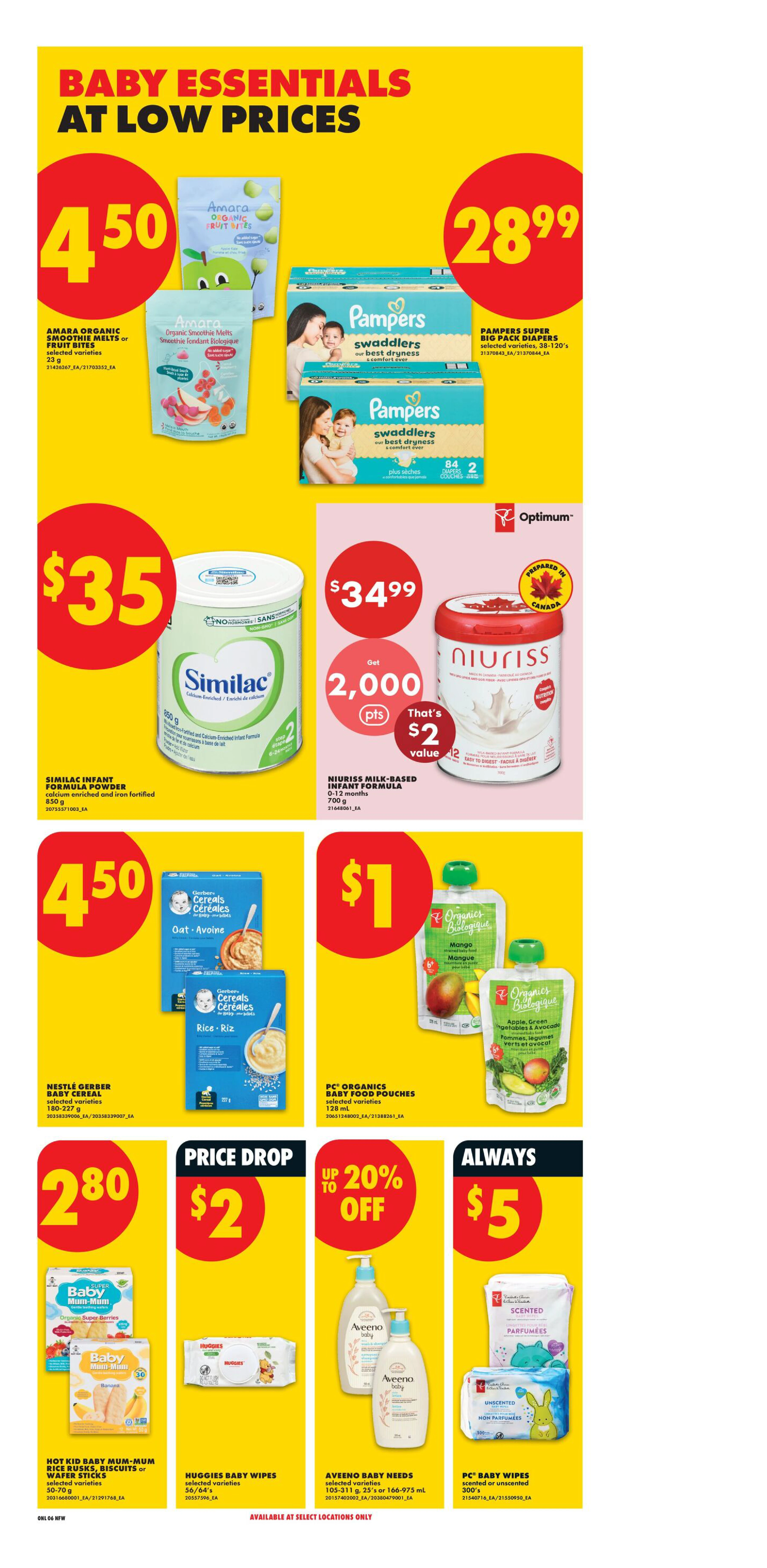 No Frills West Weekly Flyer - Valid Thursday, September 03 - Wednesday, September 09 - Page 14