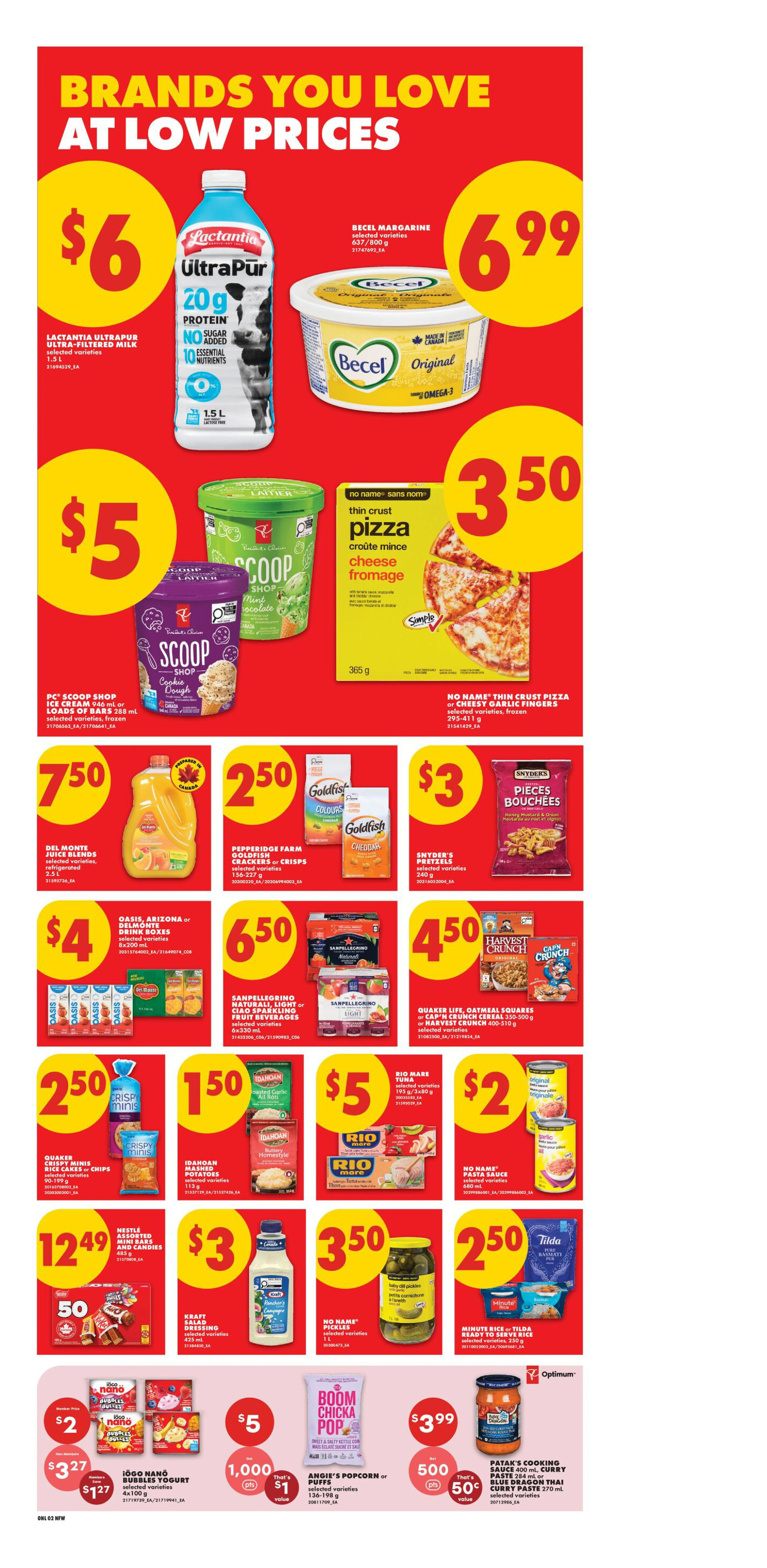 No Frills West Weekly Flyer - Valid Thursday, September 03 - Wednesday, September 09 - Page 7