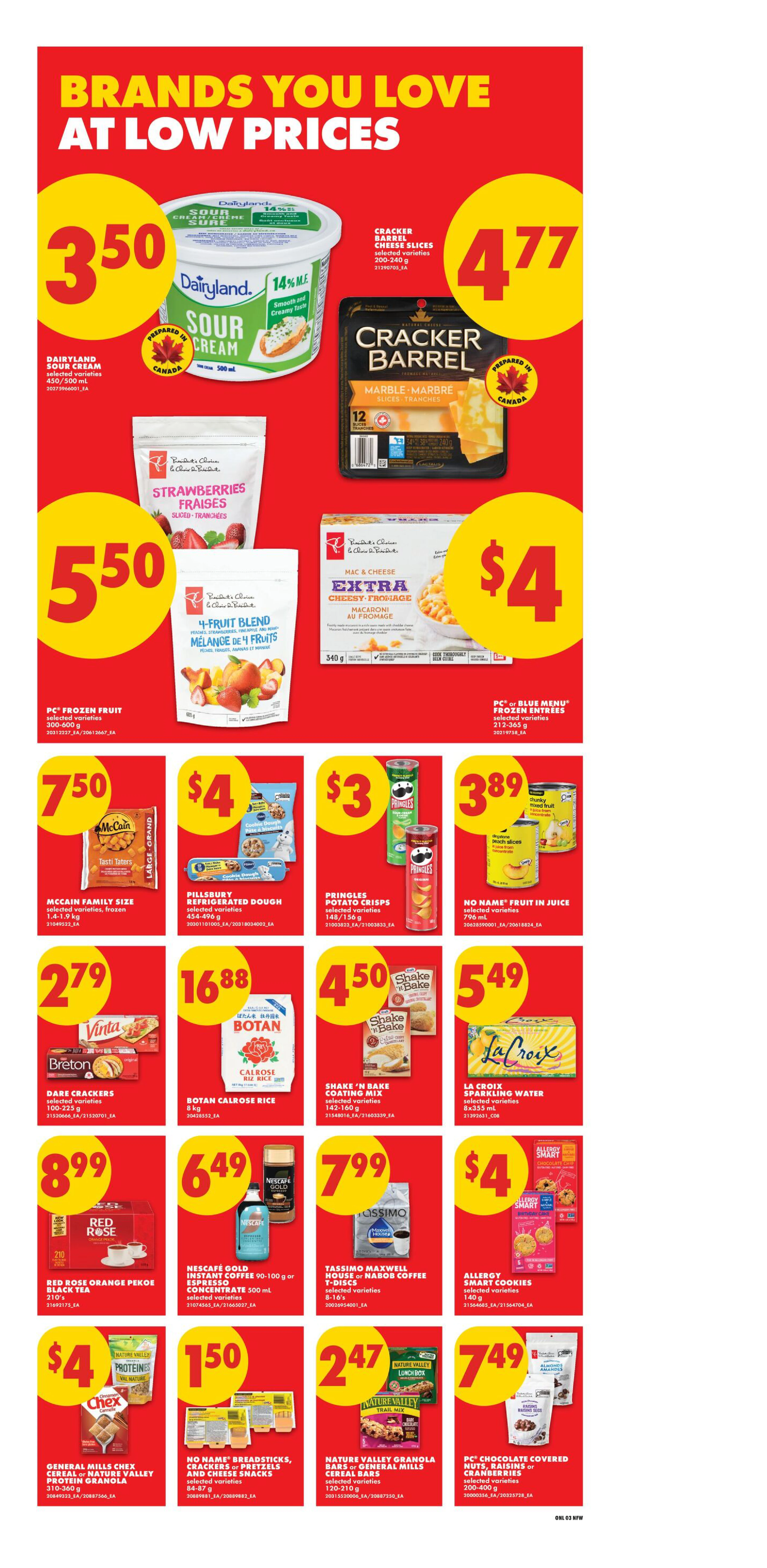 No Frills West Weekly Flyer - Valid Thursday, September 03 - Wednesday, September 09 - Page 8