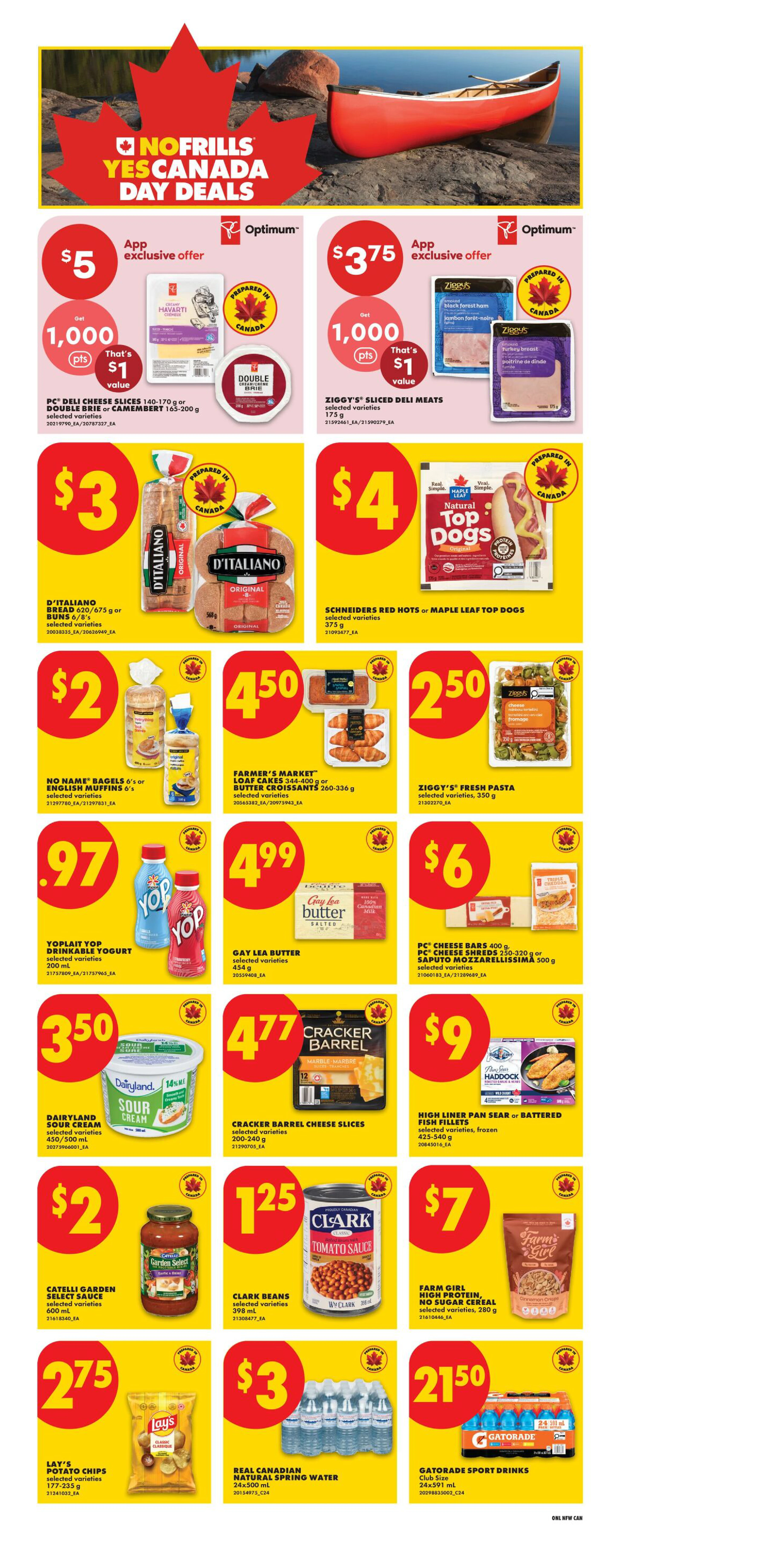 No Frills West Weekly Flyer - Valid Thursday, September 03 - Wednesday, September 09 - Page 9