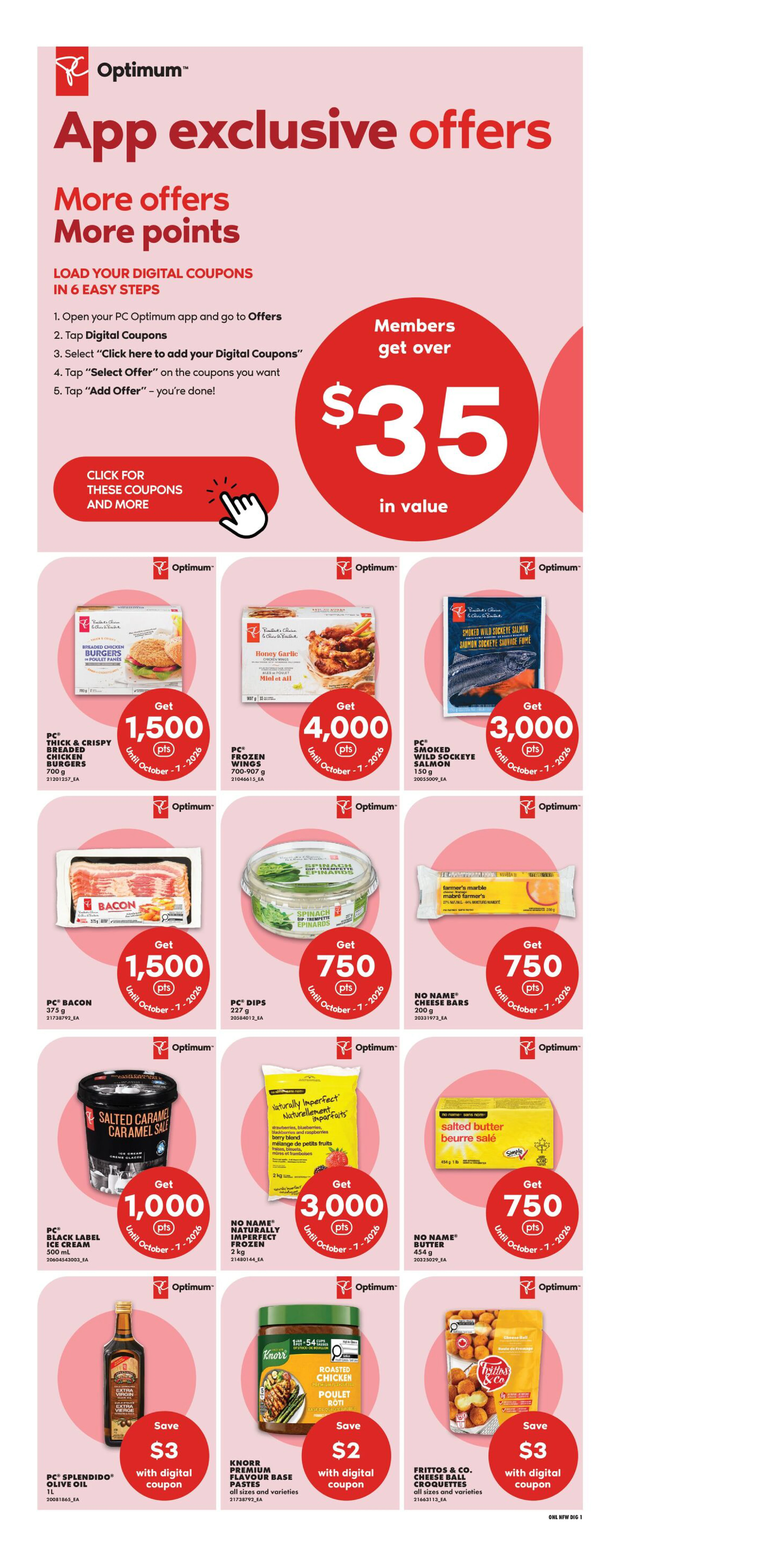 No Frills West Weekly Flyer - Valid Thursday, September 10 - Wednesday, September 16 - Page 11