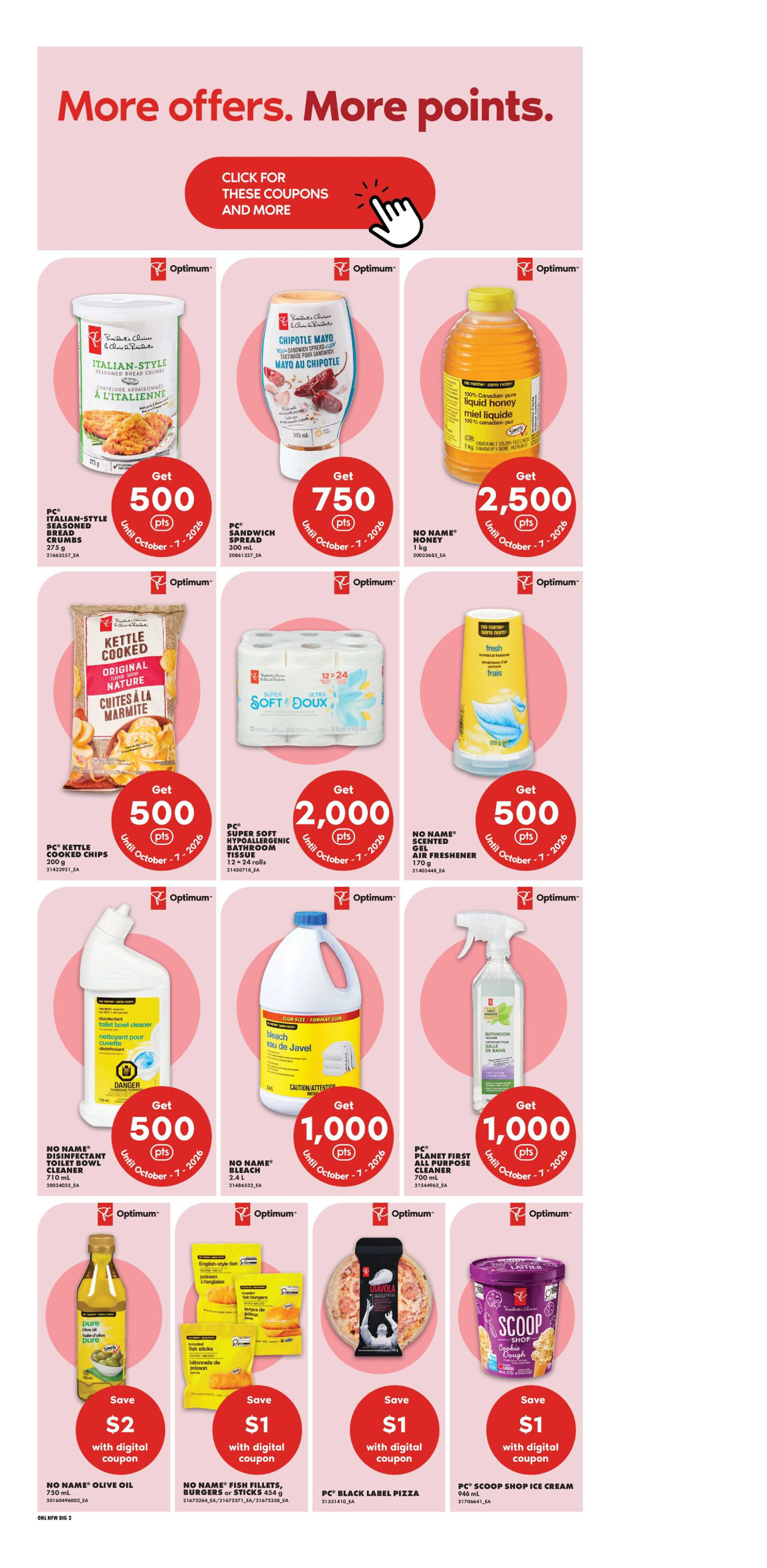 No Frills West Weekly Flyer - Valid Thursday, September 10 - Wednesday, September 16 - Page 12