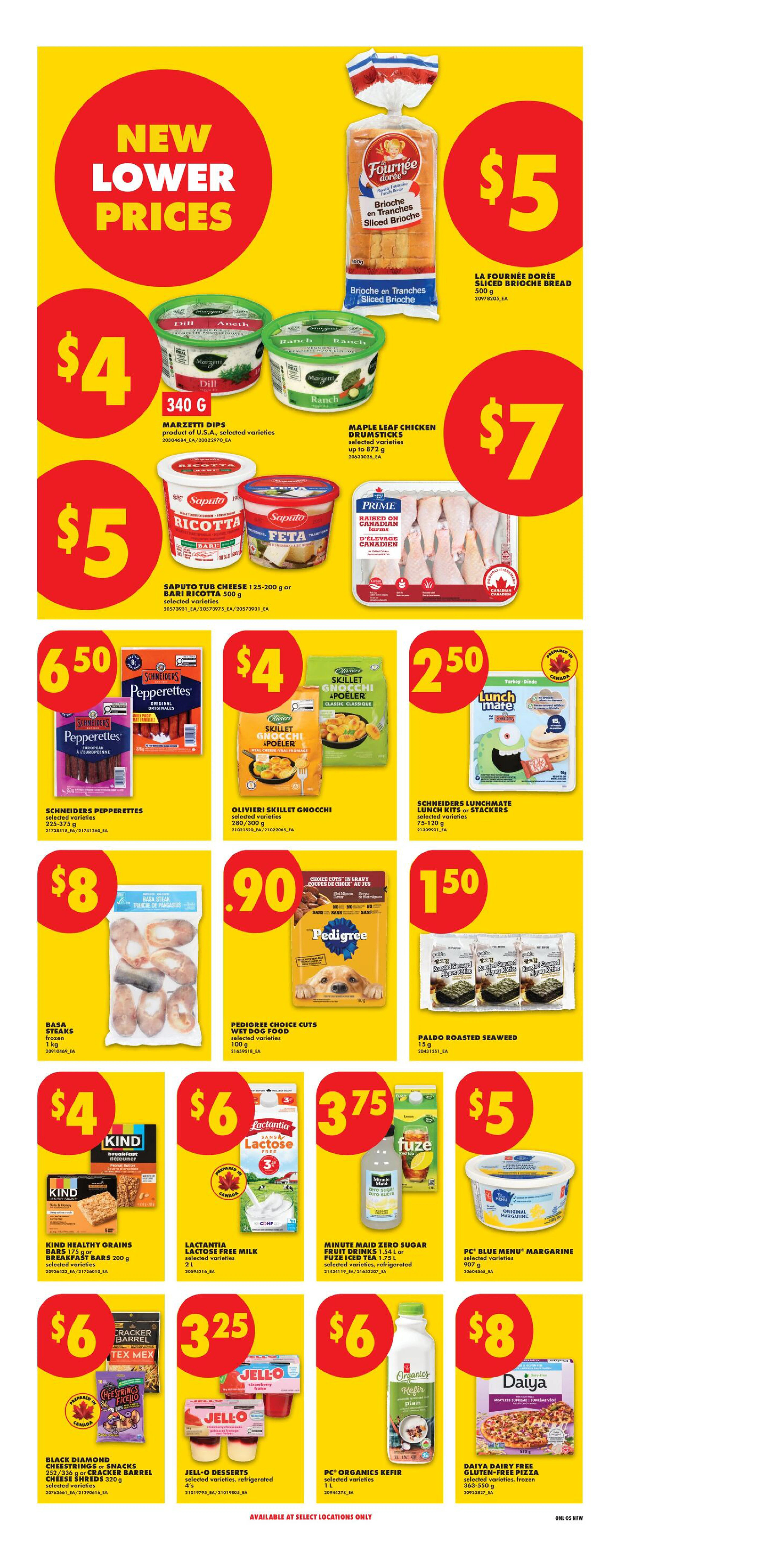 No Frills West Weekly Flyer - Valid Thursday, September 10 - Wednesday, September 16 - Page 13