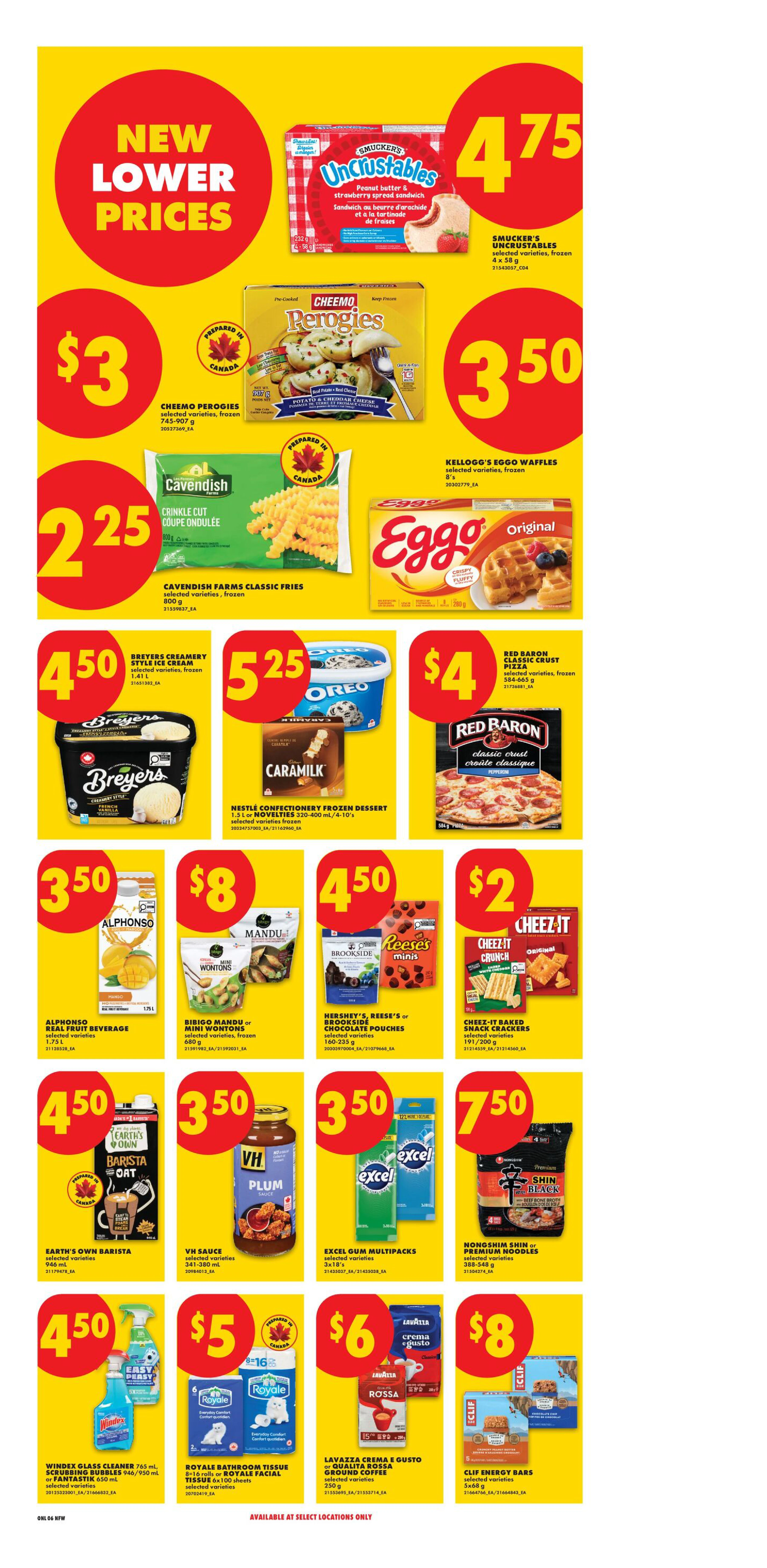 No Frills West Weekly Flyer - Valid Thursday, September 10 - Wednesday, September 16 - Page 14