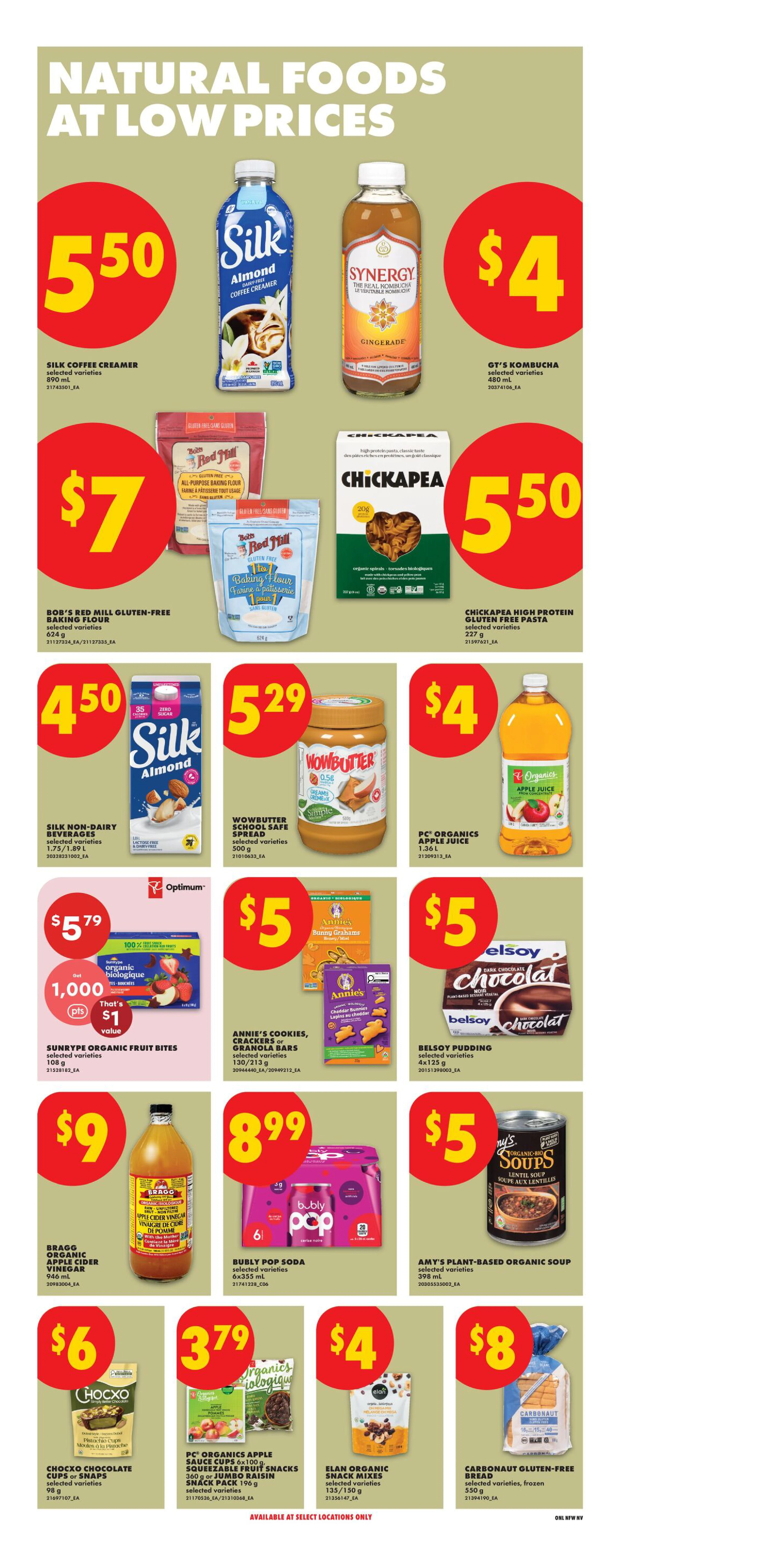 No Frills West Weekly Flyer - Valid Thursday, September 10 - Wednesday, September 16 - Page 16