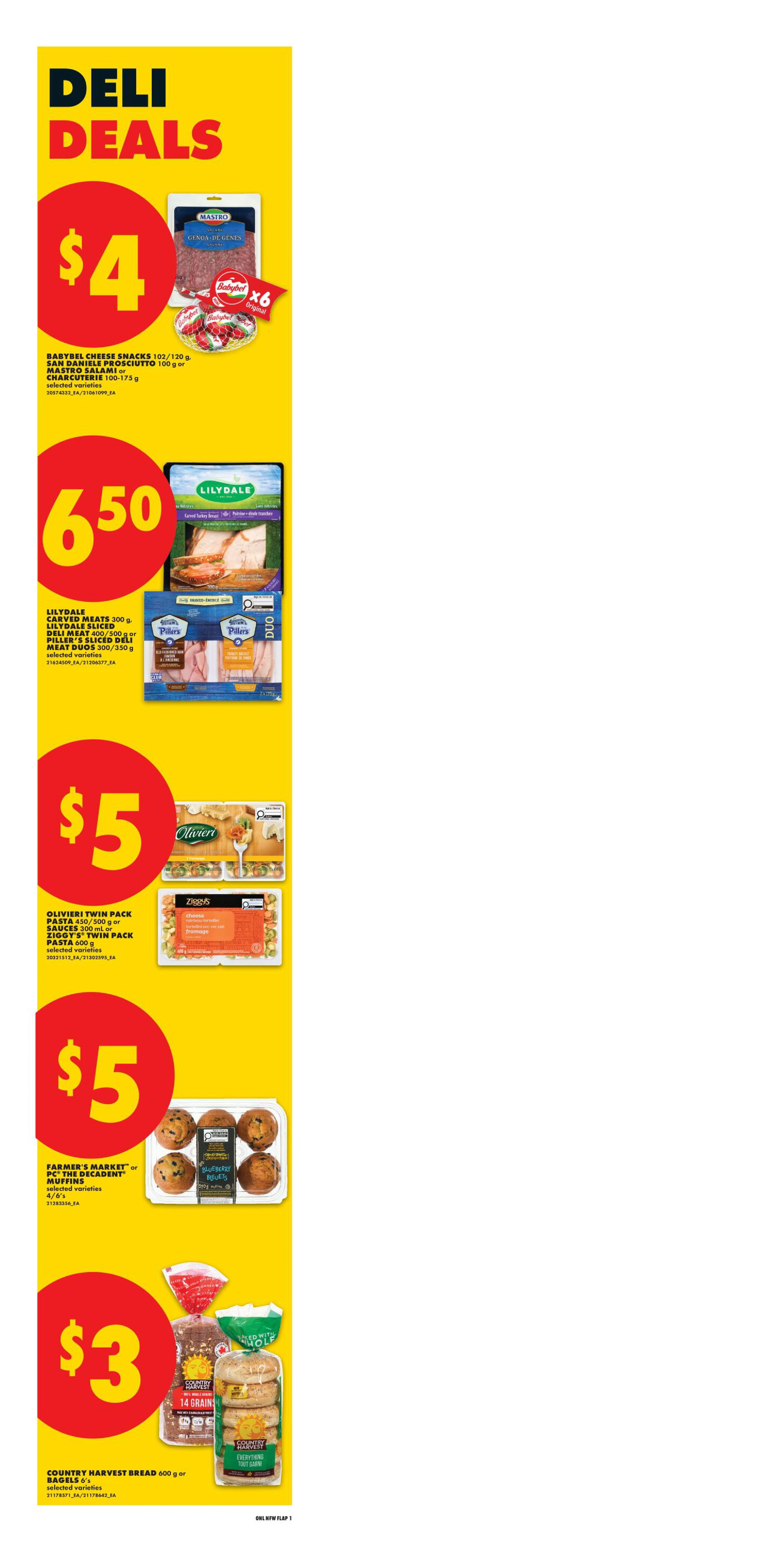 No Frills West Weekly Flyer - Valid Thursday, September 10 - Wednesday, September 16 - Page 4