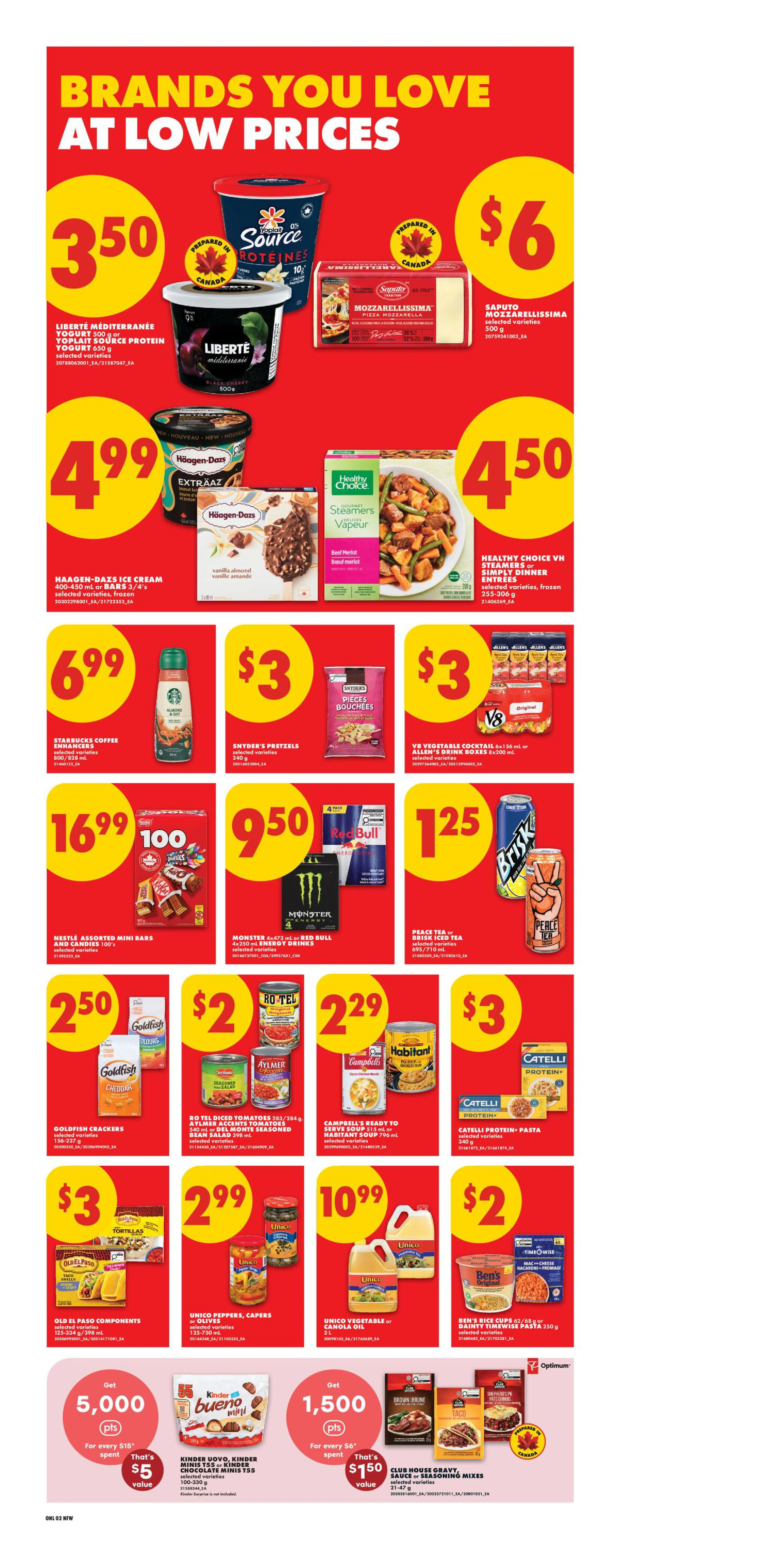 No Frills West Weekly Flyer - Valid Thursday, September 10 - Wednesday, September 16 - Page 8