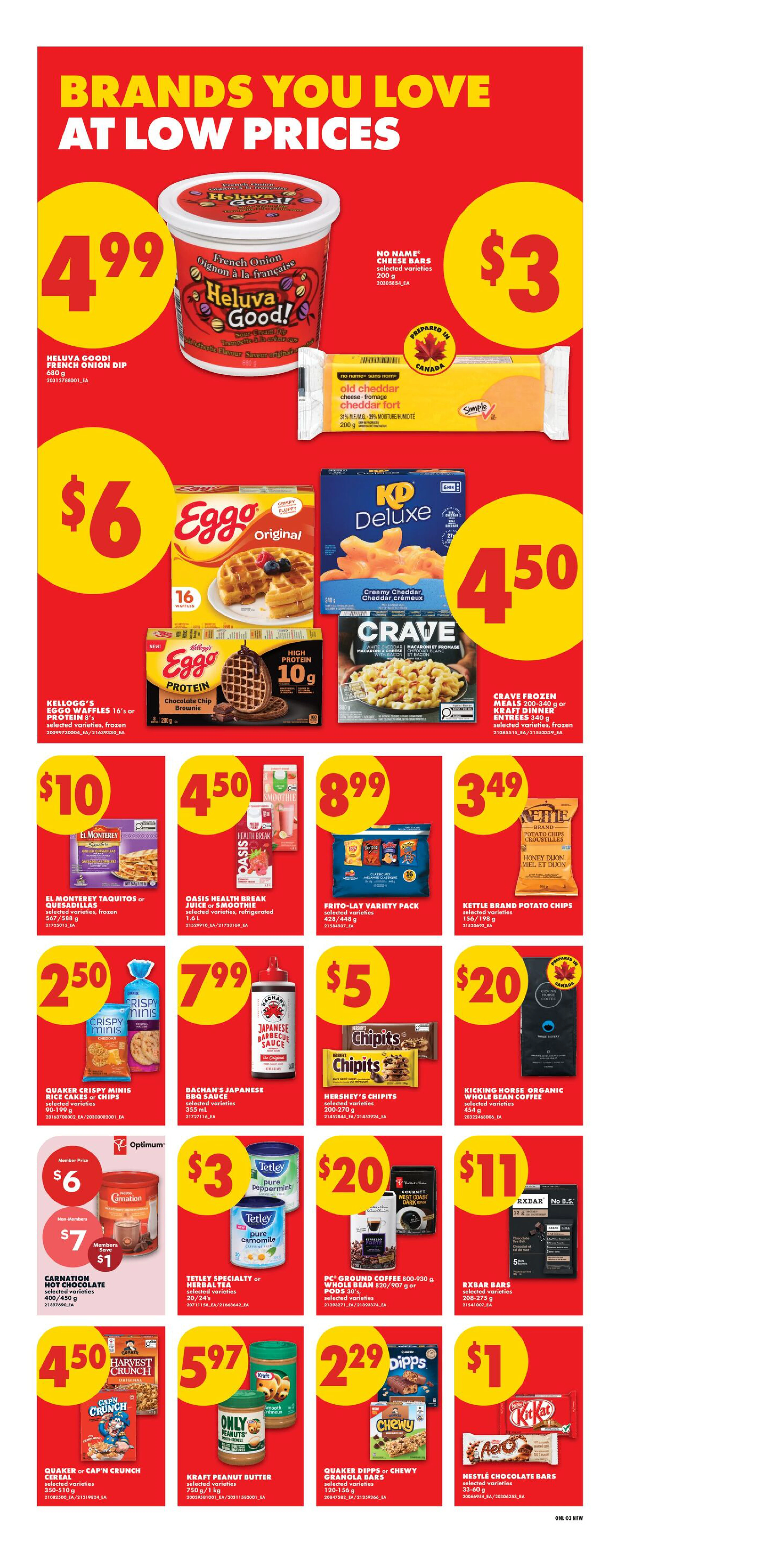 No Frills West Weekly Flyer - Valid Thursday, September 10 - Wednesday, September 16 - Page 9