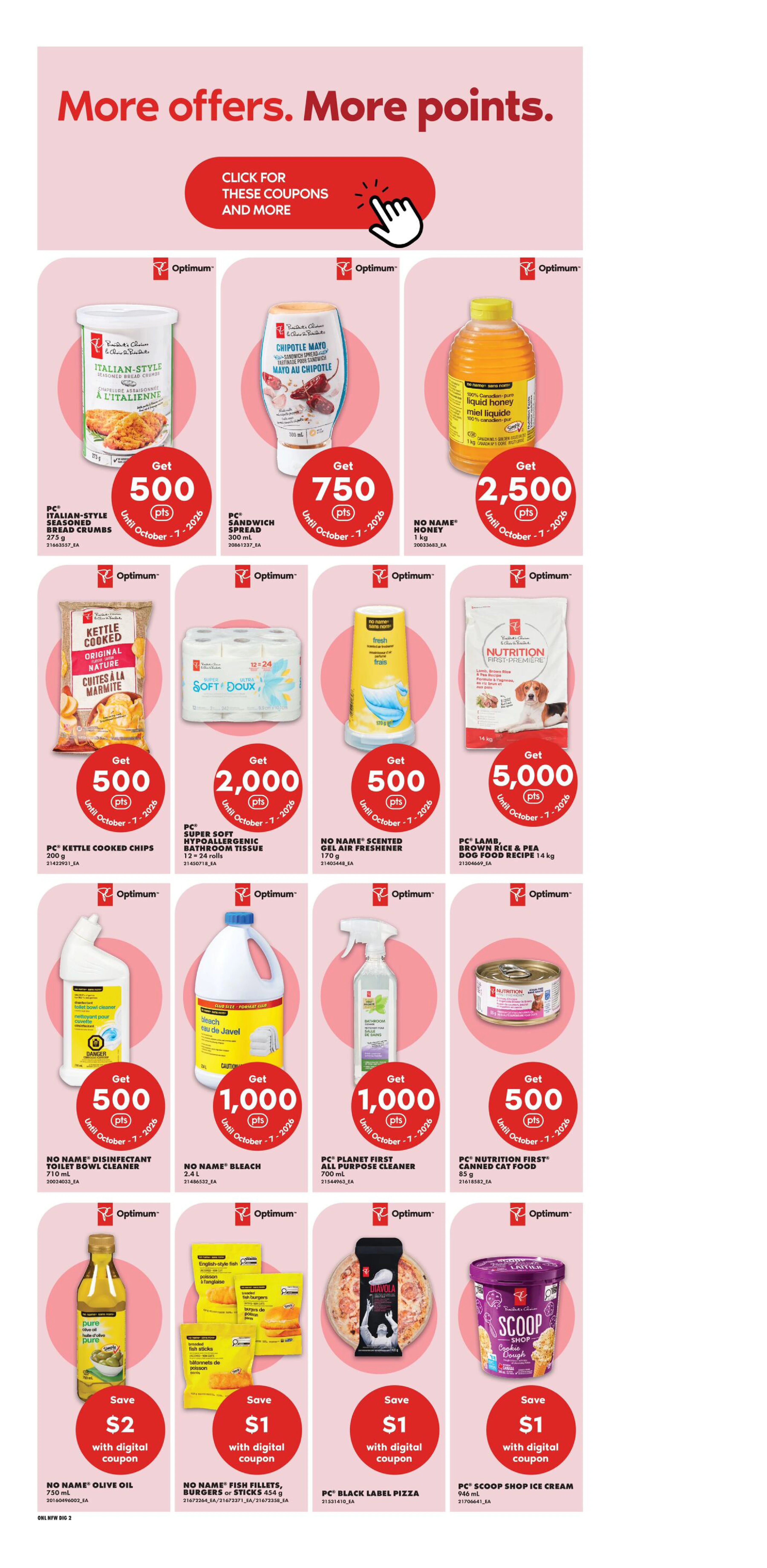 No Frills West Thursday, Septemer 17 - Wednesday, Septemer 23 - Page 12
