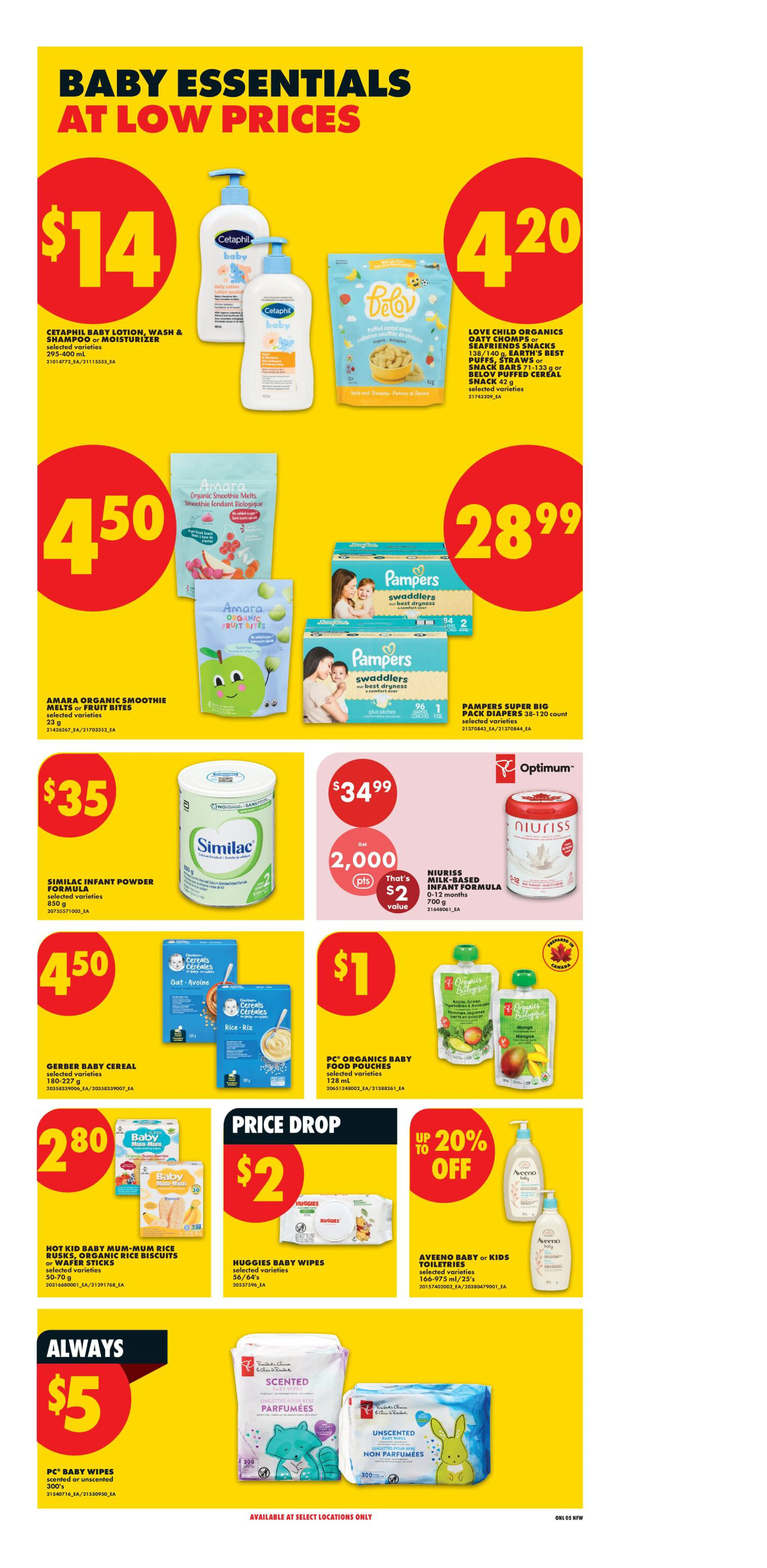 No Frills West Thursday, Septemer 17 - Wednesday, Septemer 23 - Page 13
