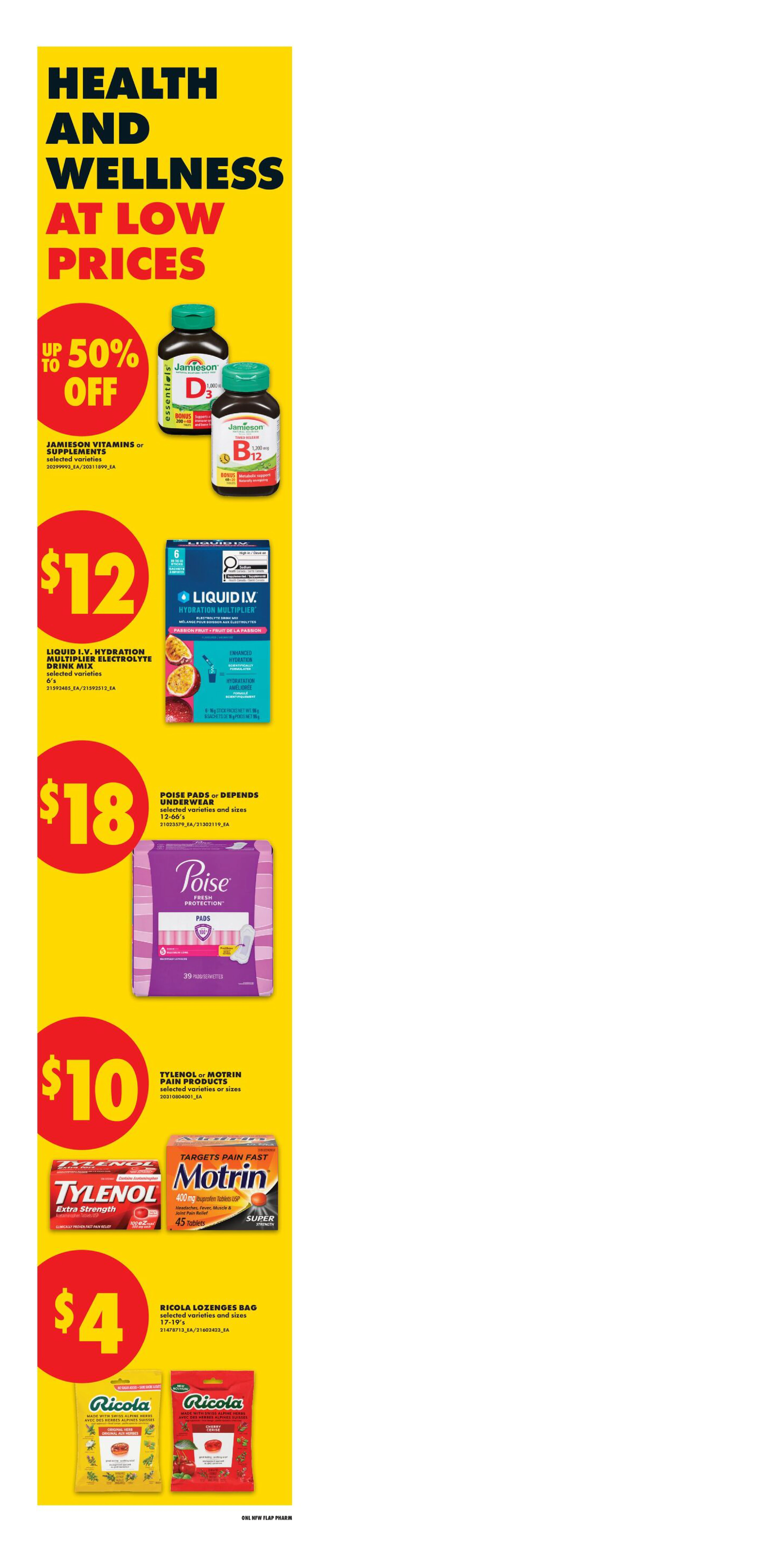 No Frills West Thursday, Septemer 17 - Wednesday, Septemer 23 - Page 15
