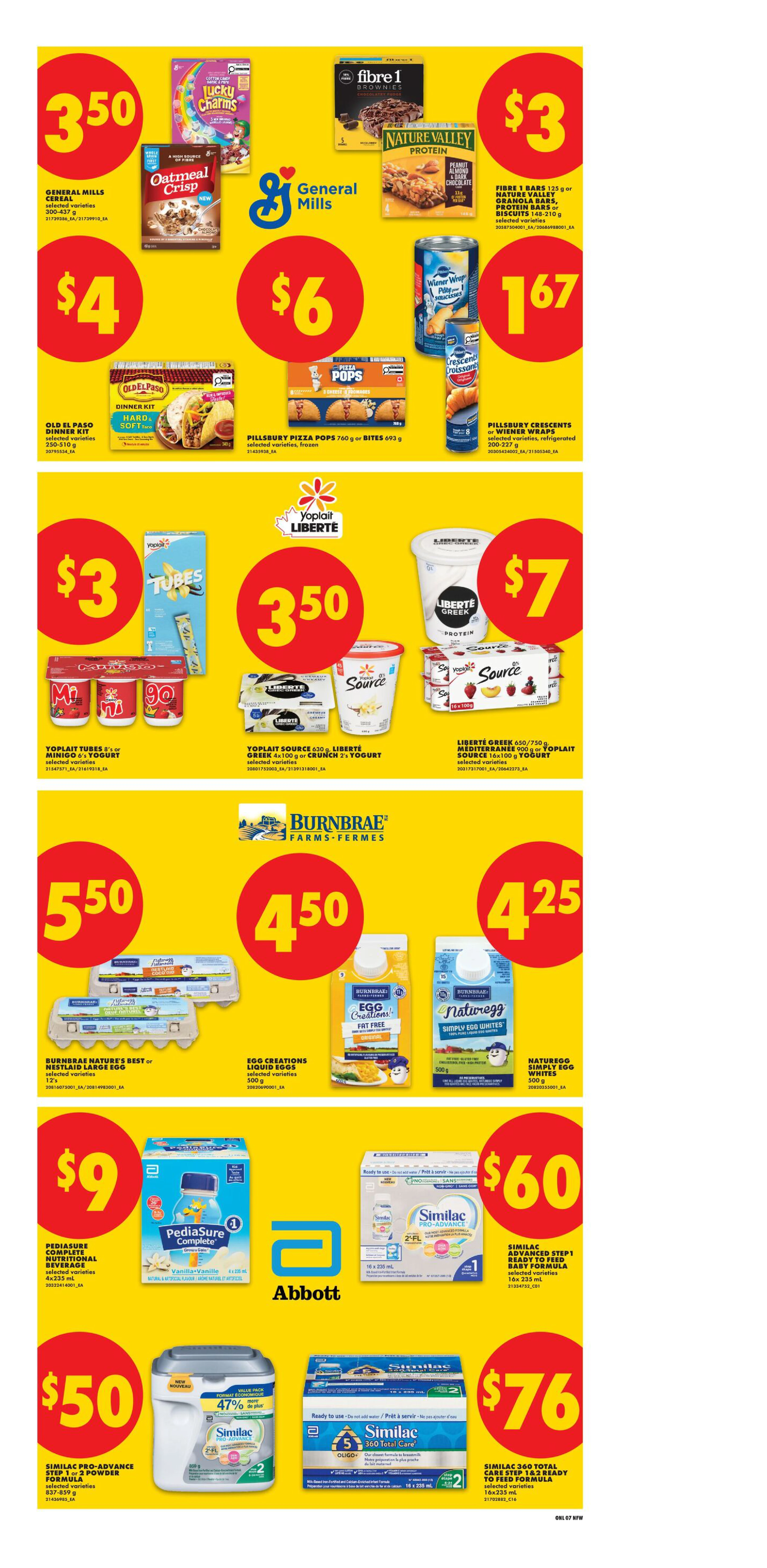 No Frills West Thursday, Septemer 17 - Wednesday, Septemer 23 - Page 16