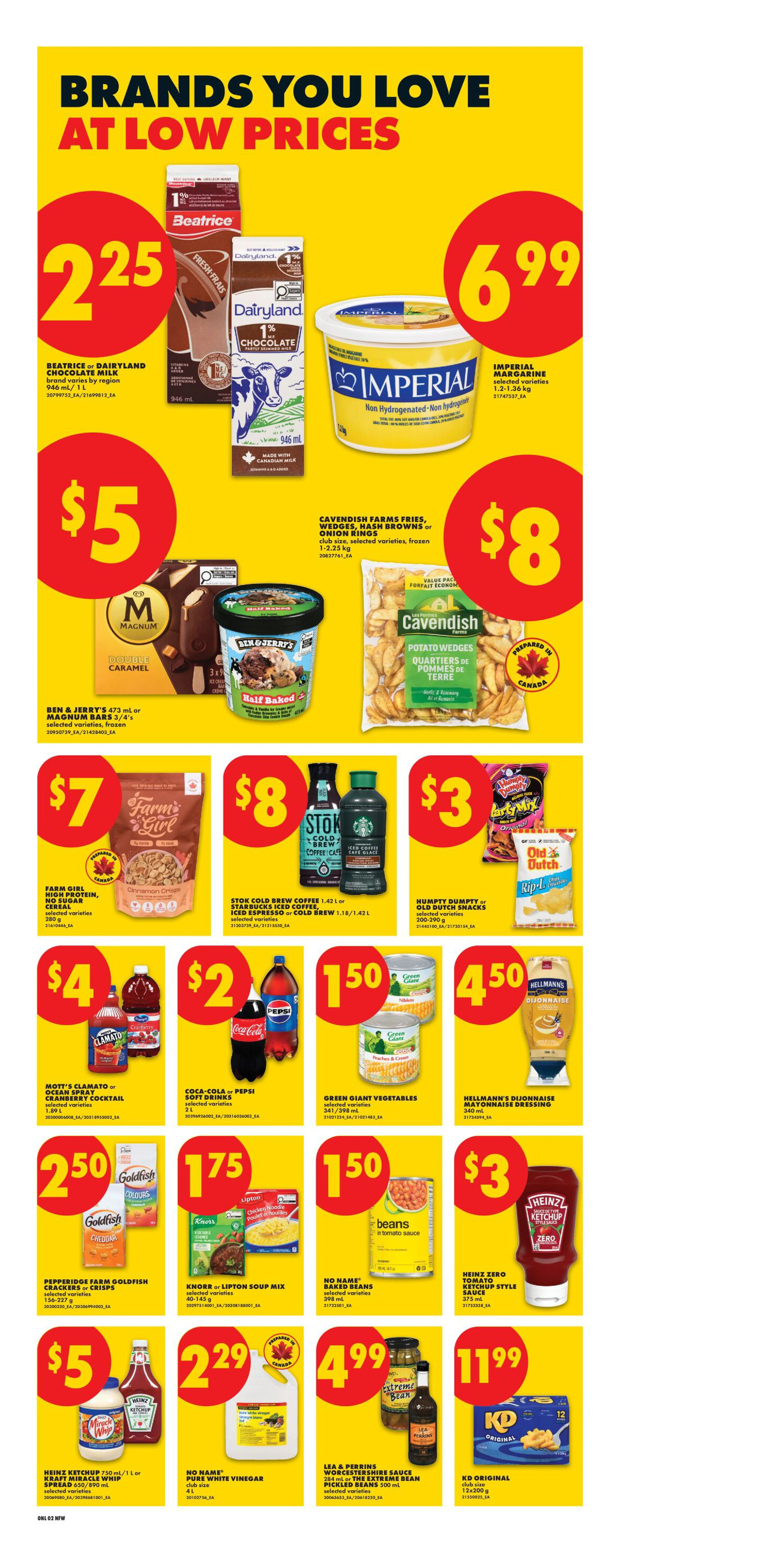 No Frills West Thursday, Septemer 17 - Wednesday, Septemer 23 - Page 8