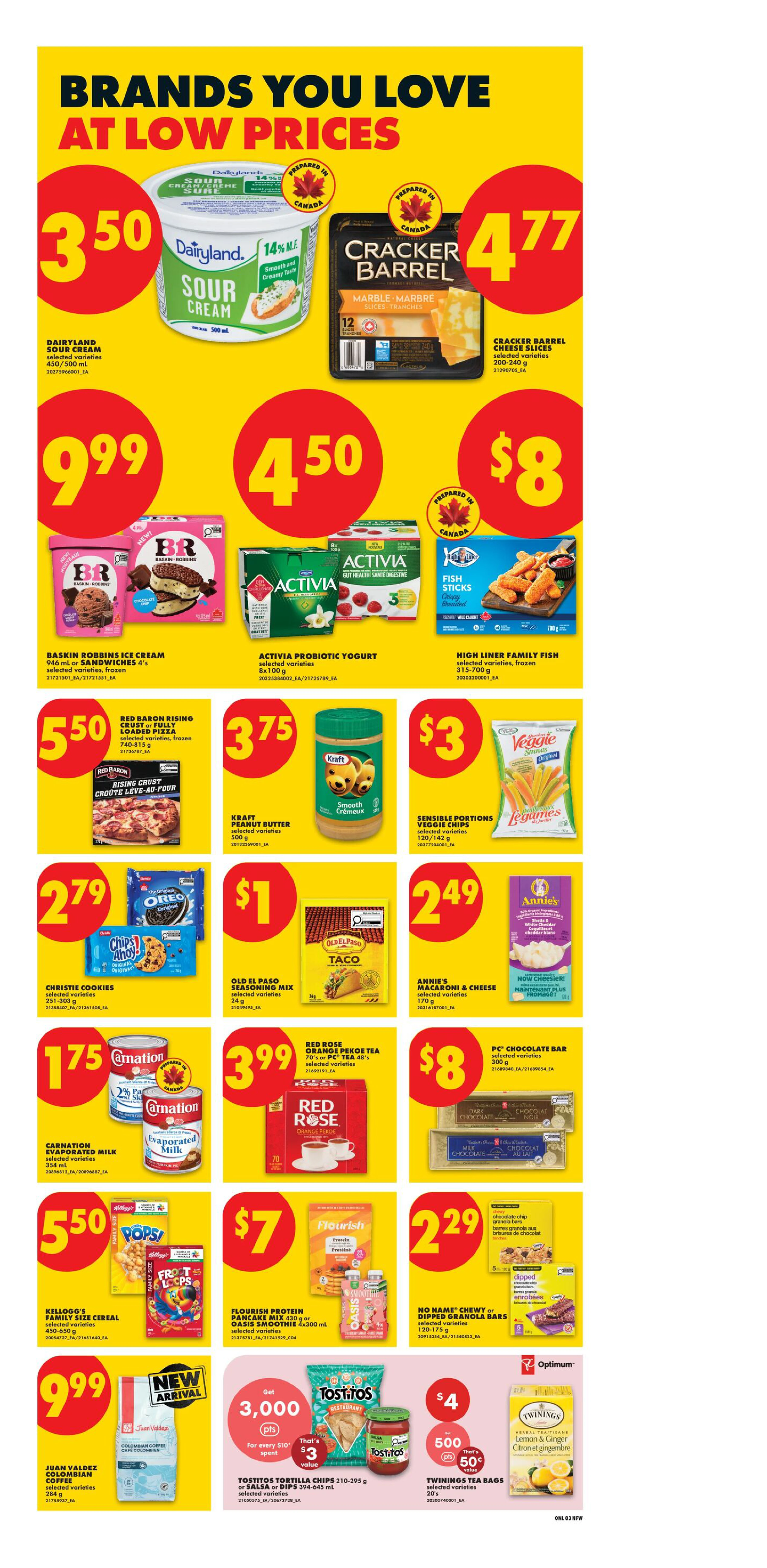 No Frills West Thursday, Septemer 17 - Wednesday, Septemer 23 - Page 9