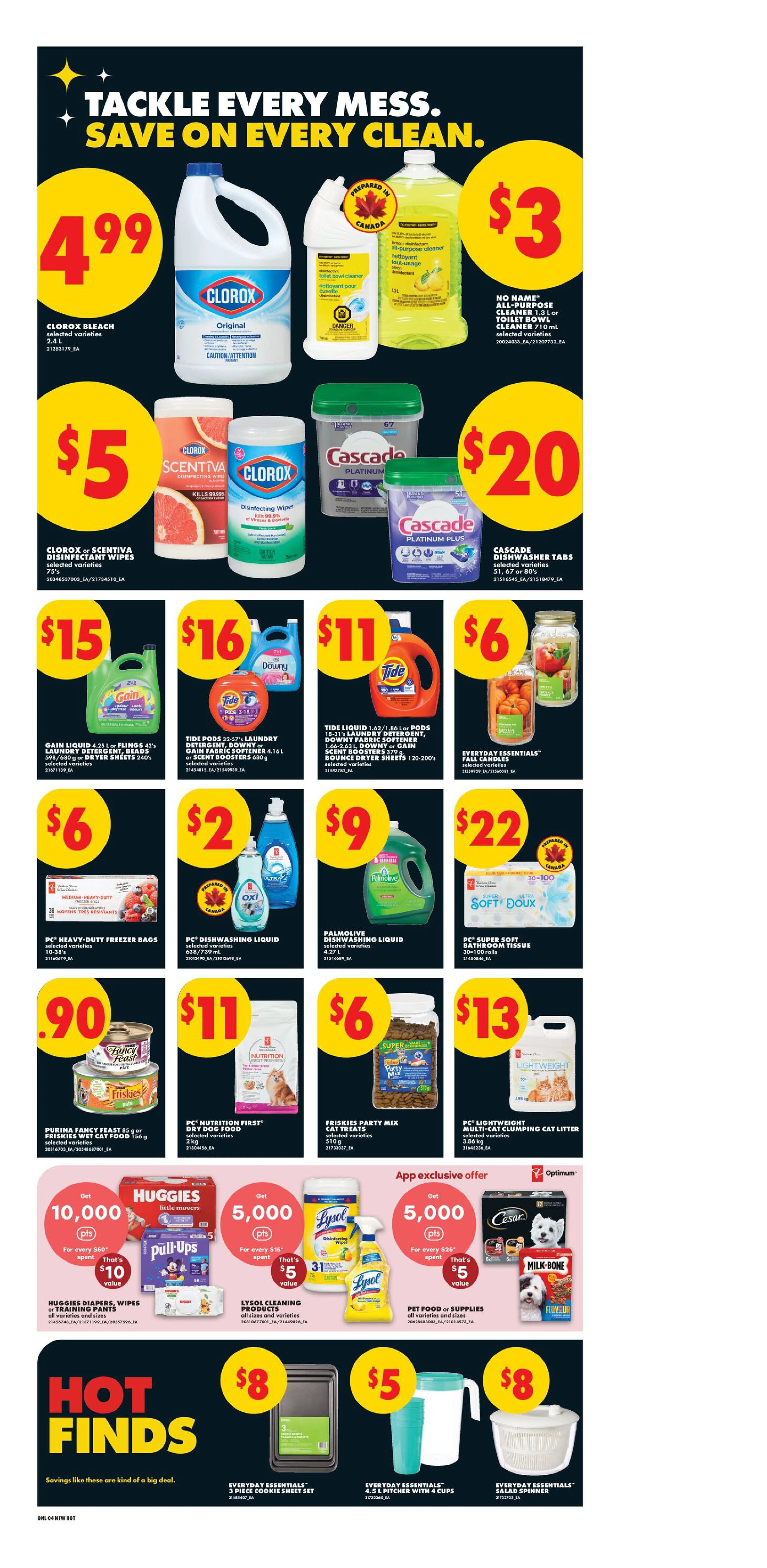 No Frills West Weekly Flyer - Valid Thursday, September 24 - Wednesday, September 30 - Page 10
