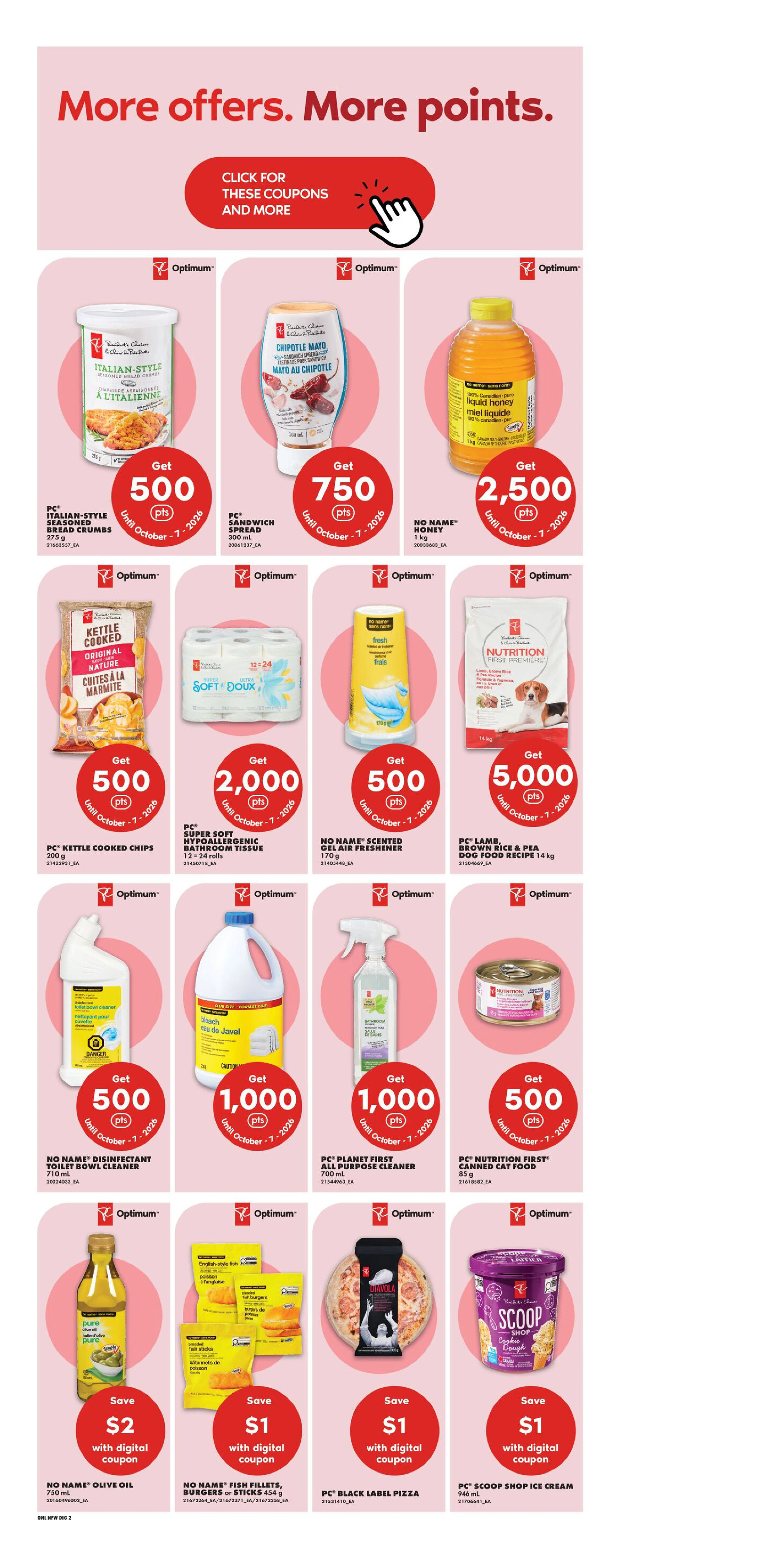 No Frills West Weekly Flyer - Valid Thursday, September 24 - Wednesday, September 30 - Page 12