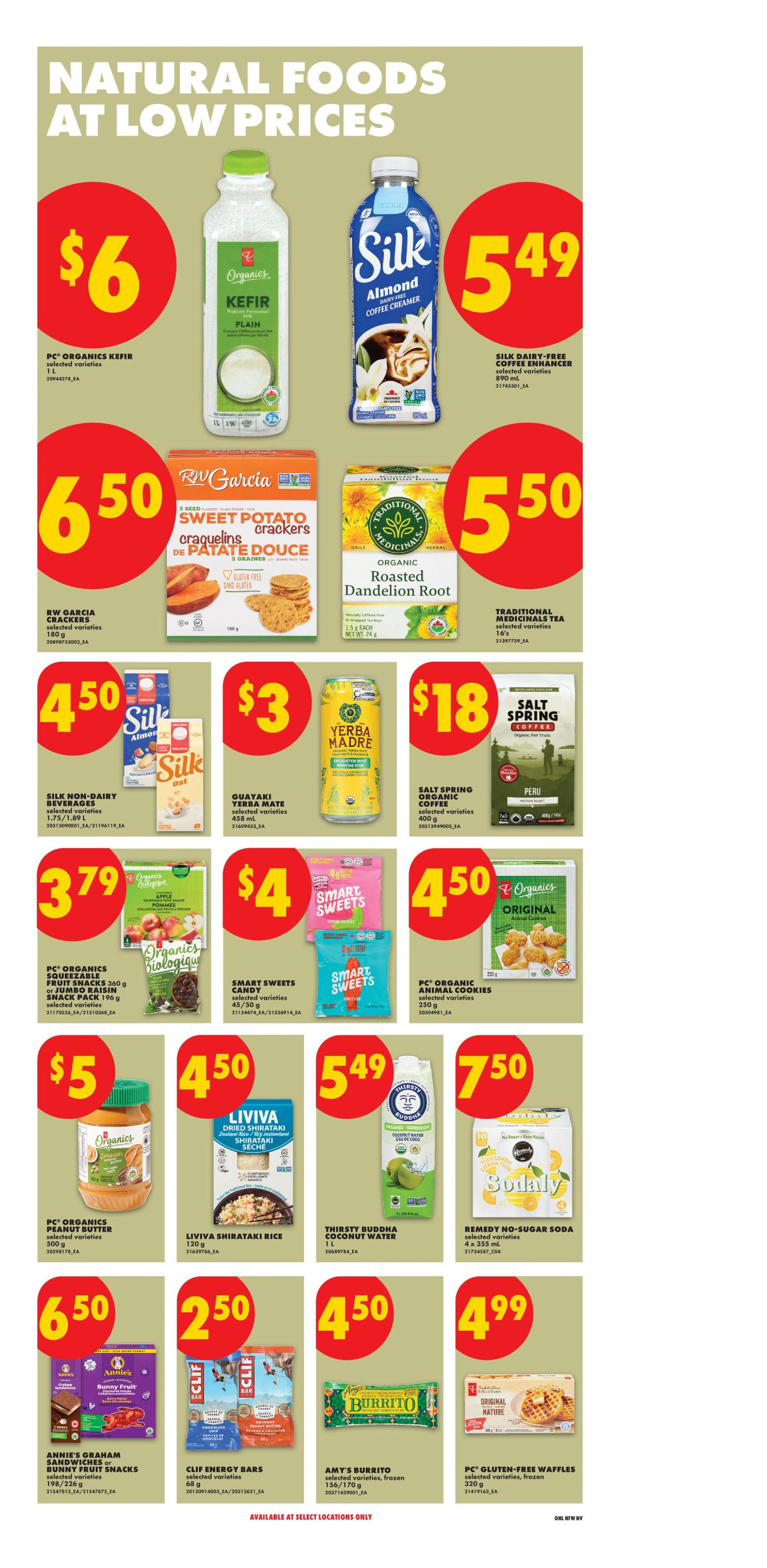 No Frills West Weekly Flyer - Valid Thursday, September 24 - Wednesday, September 30 - Page 13