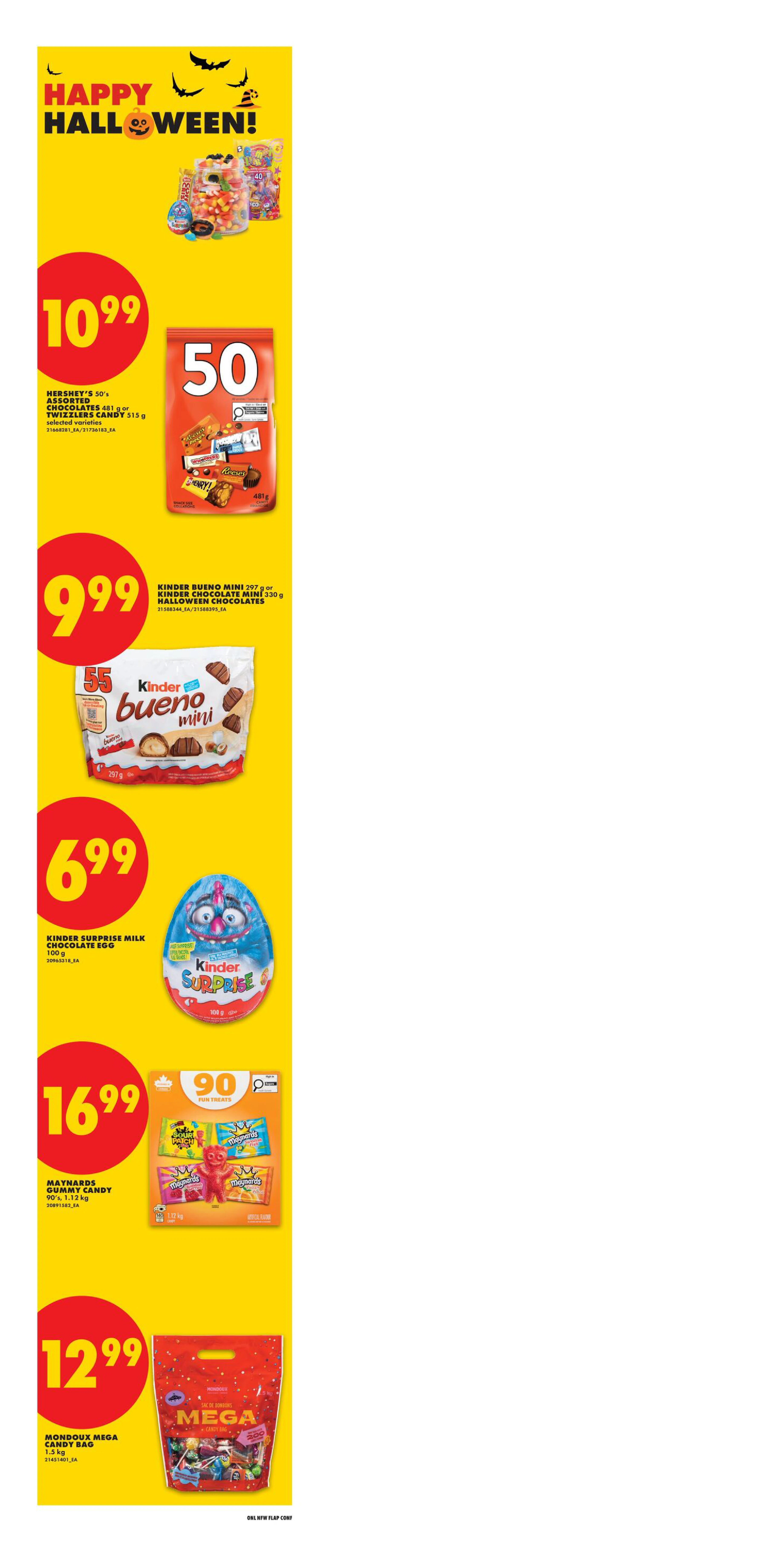 No Frills West Weekly Flyer - Valid Thursday, September 24 - Wednesday, September 30 - Page 14