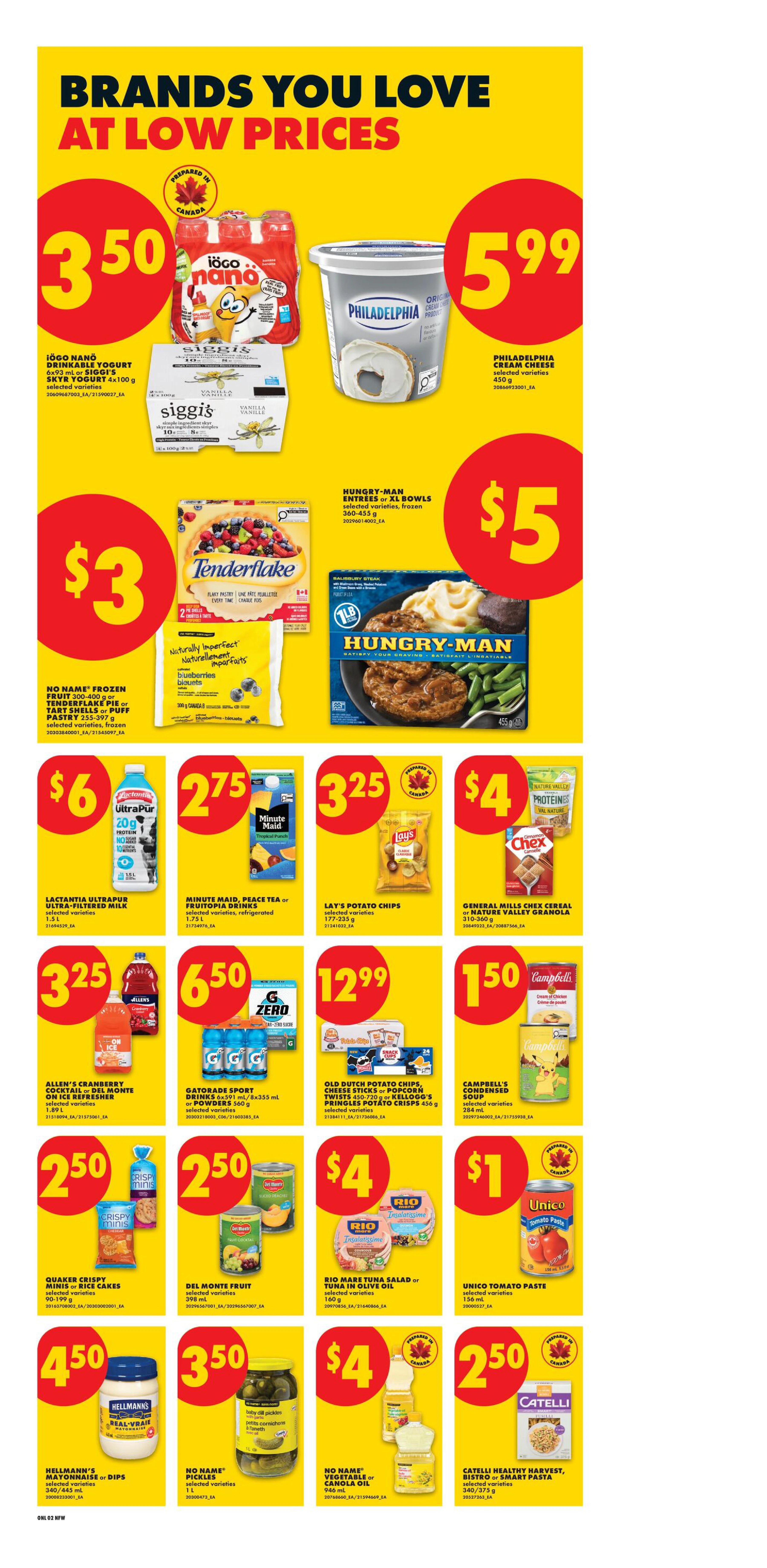 No Frills West Weekly Flyer - Valid Thursday, September 24 - Wednesday, September 30 - Page 8