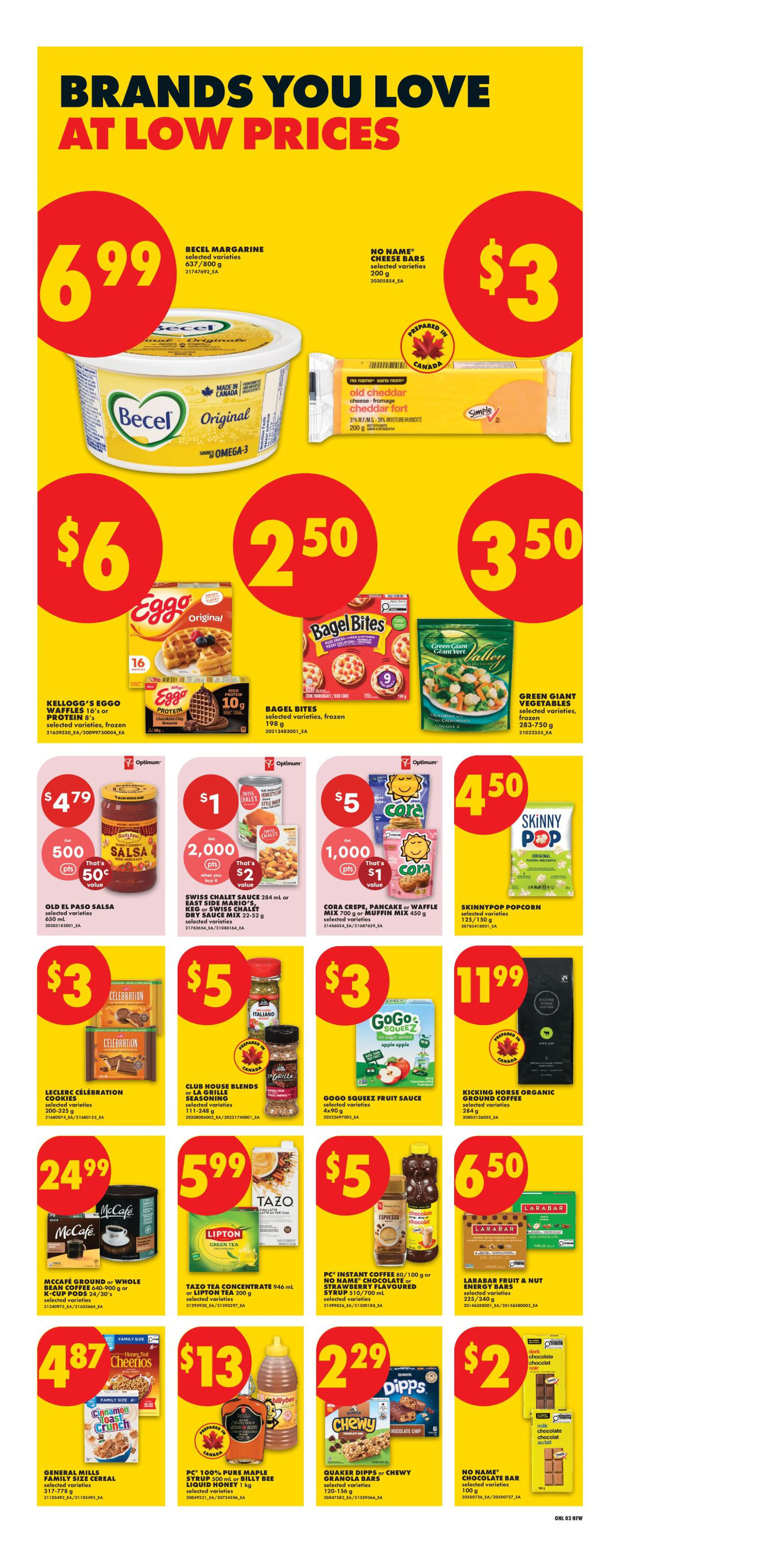 No Frills West Weekly Flyer - Valid Thursday, September 24 - Wednesday, September 30 - Page 9