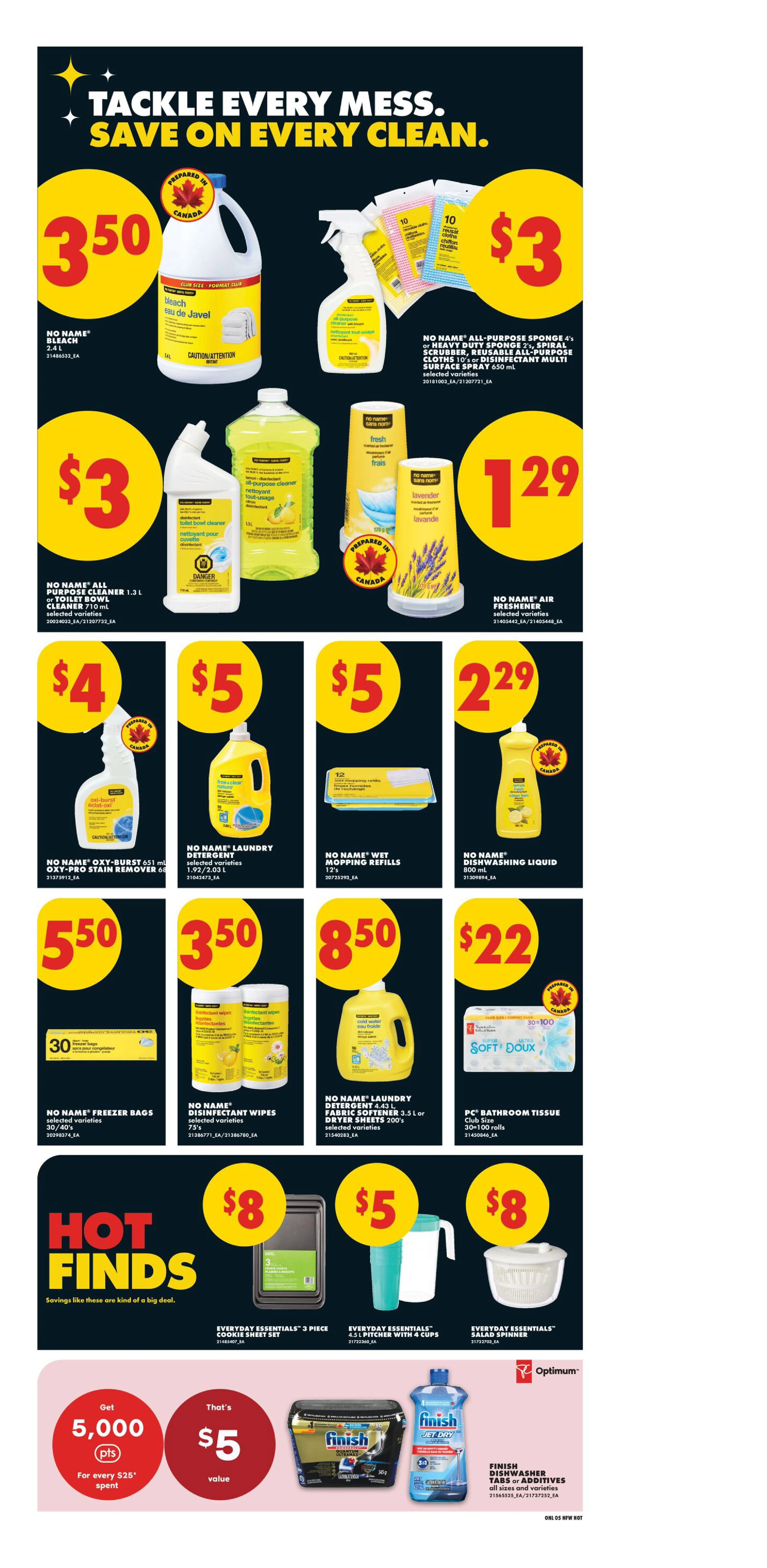 No Frills West Weekly Flyer - Valid Thursday, October 1 - Wednesday, October 7 - Page 10