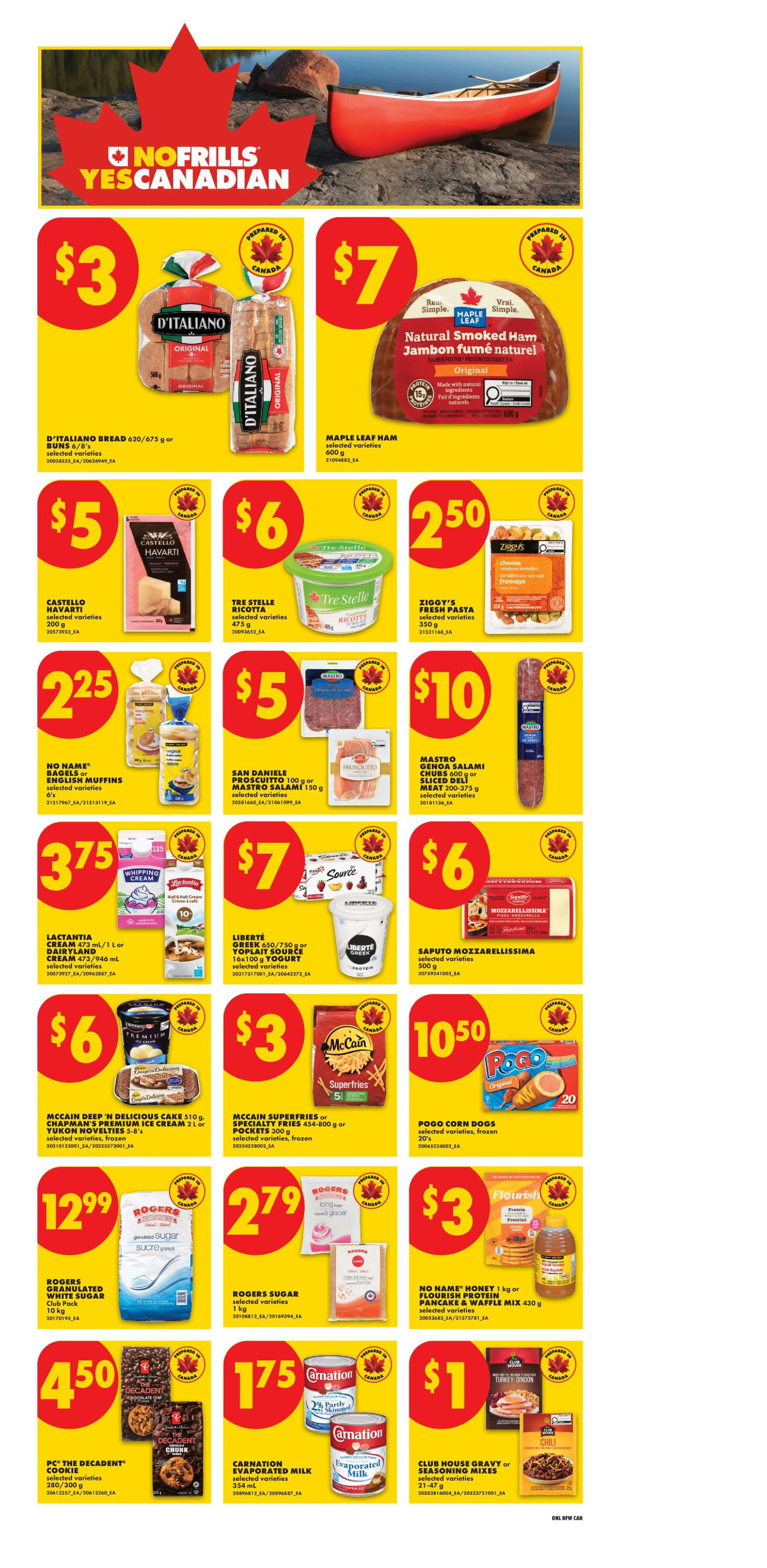 No Frills West Weekly Flyer - Valid Thursday, October 1 - Wednesday, October 7 - Page 15