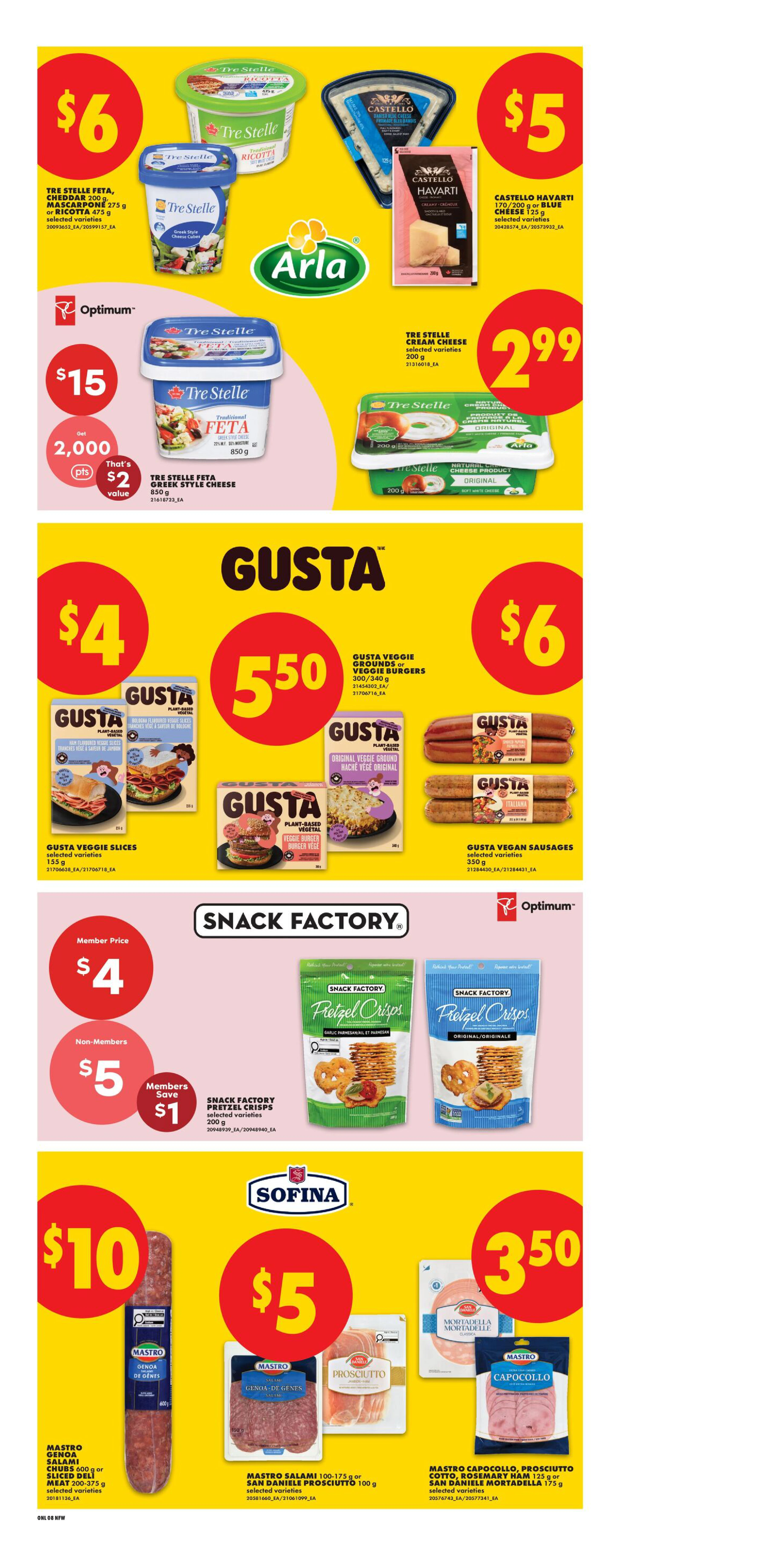 No Frills West Weekly Flyer - Valid Thursday, October 1 - Wednesday, October 7 - Page 16