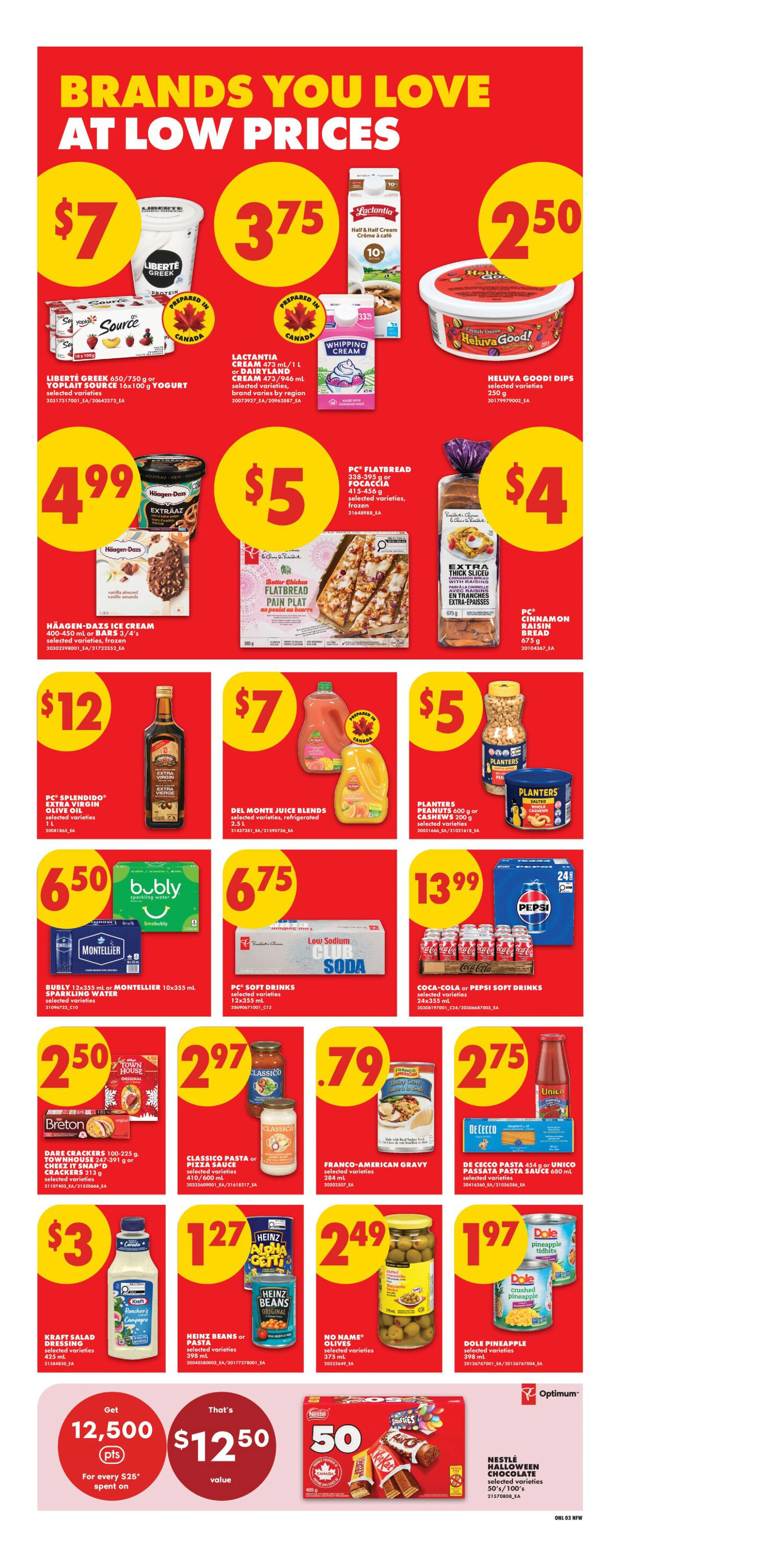 No Frills West Weekly Flyer - Valid Thursday, October 1 - Wednesday, October 7 - Page 8