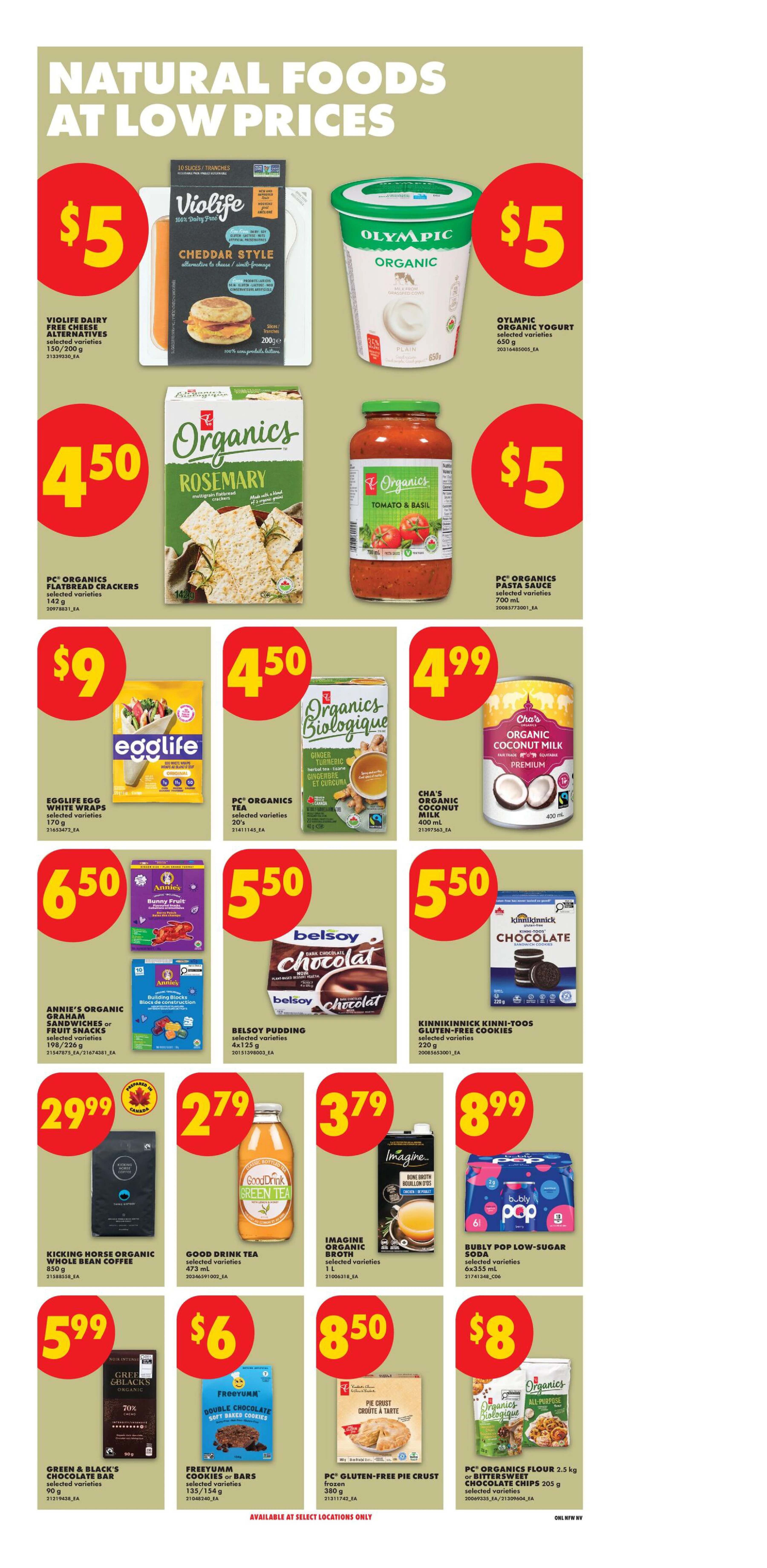 No Frills West Weekly Flyer - Valid Thursday, October 8 - Wednesday, October 14 - Page 16
