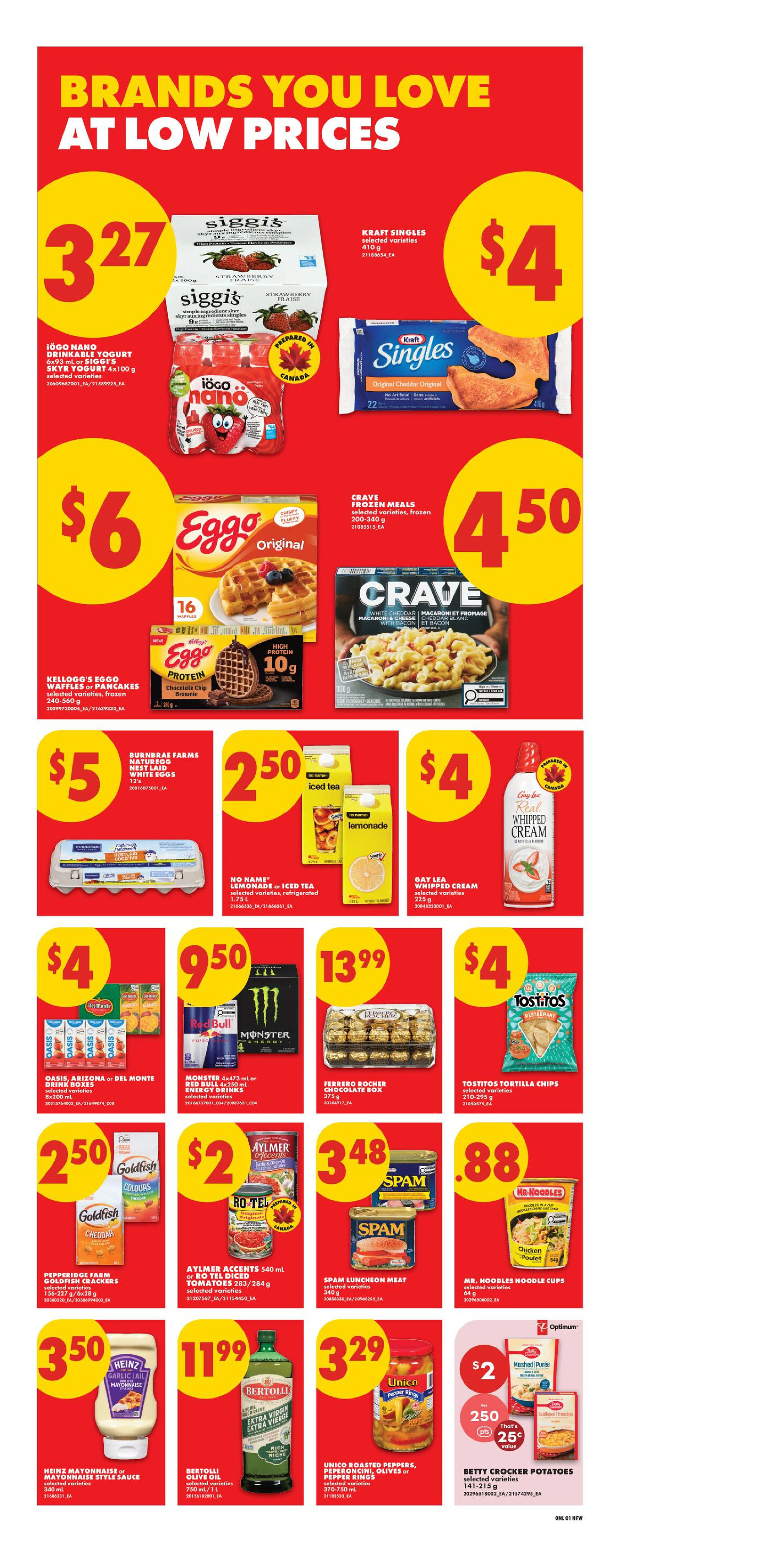No Frills West Weekly Flyer - Valid Thursday, October 8 - Wednesday, October 14 - Page 8