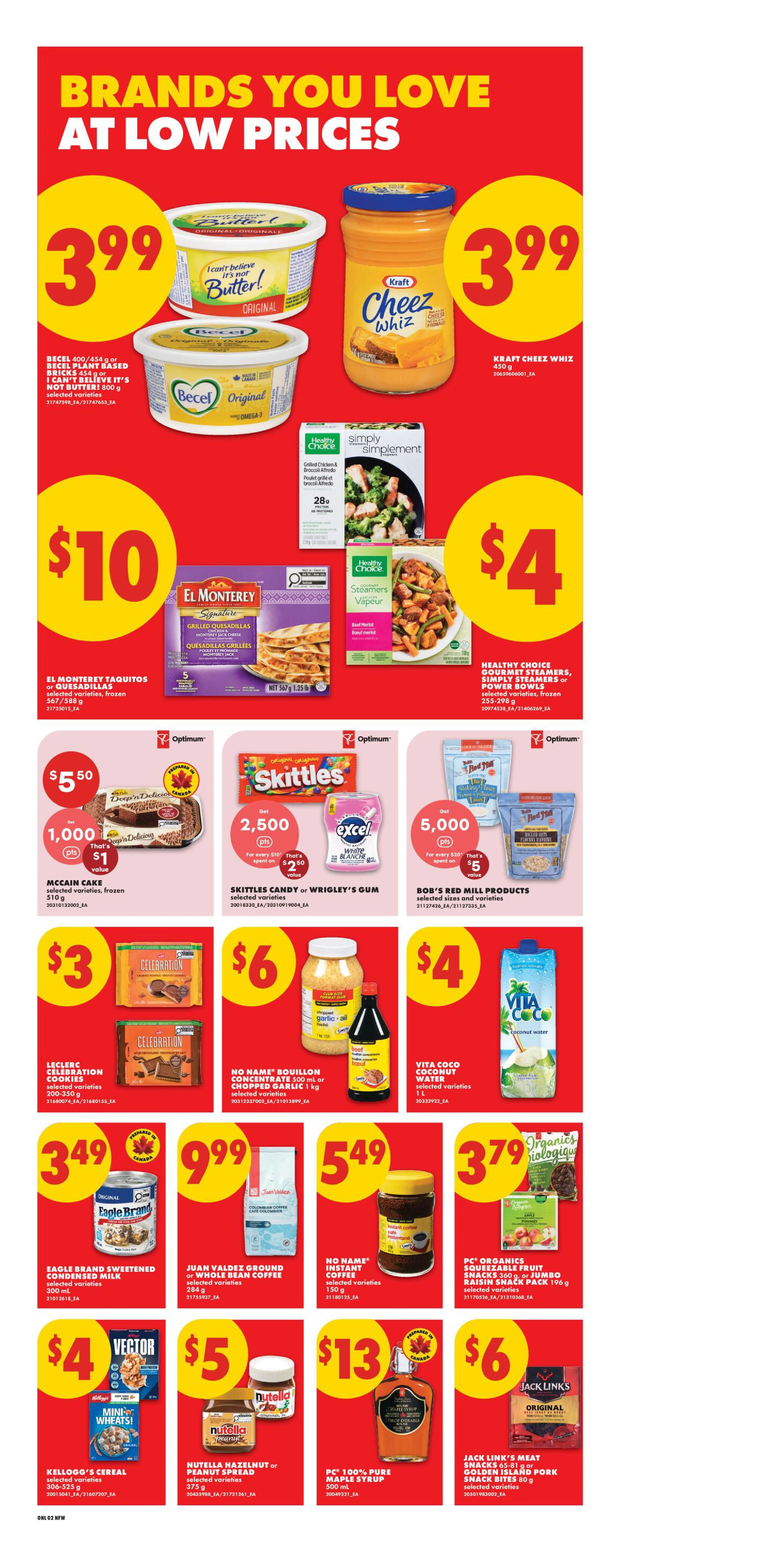 No Frills West Weekly Flyer - Valid Thursday, October 8 - Wednesday, October 14 - Page 9