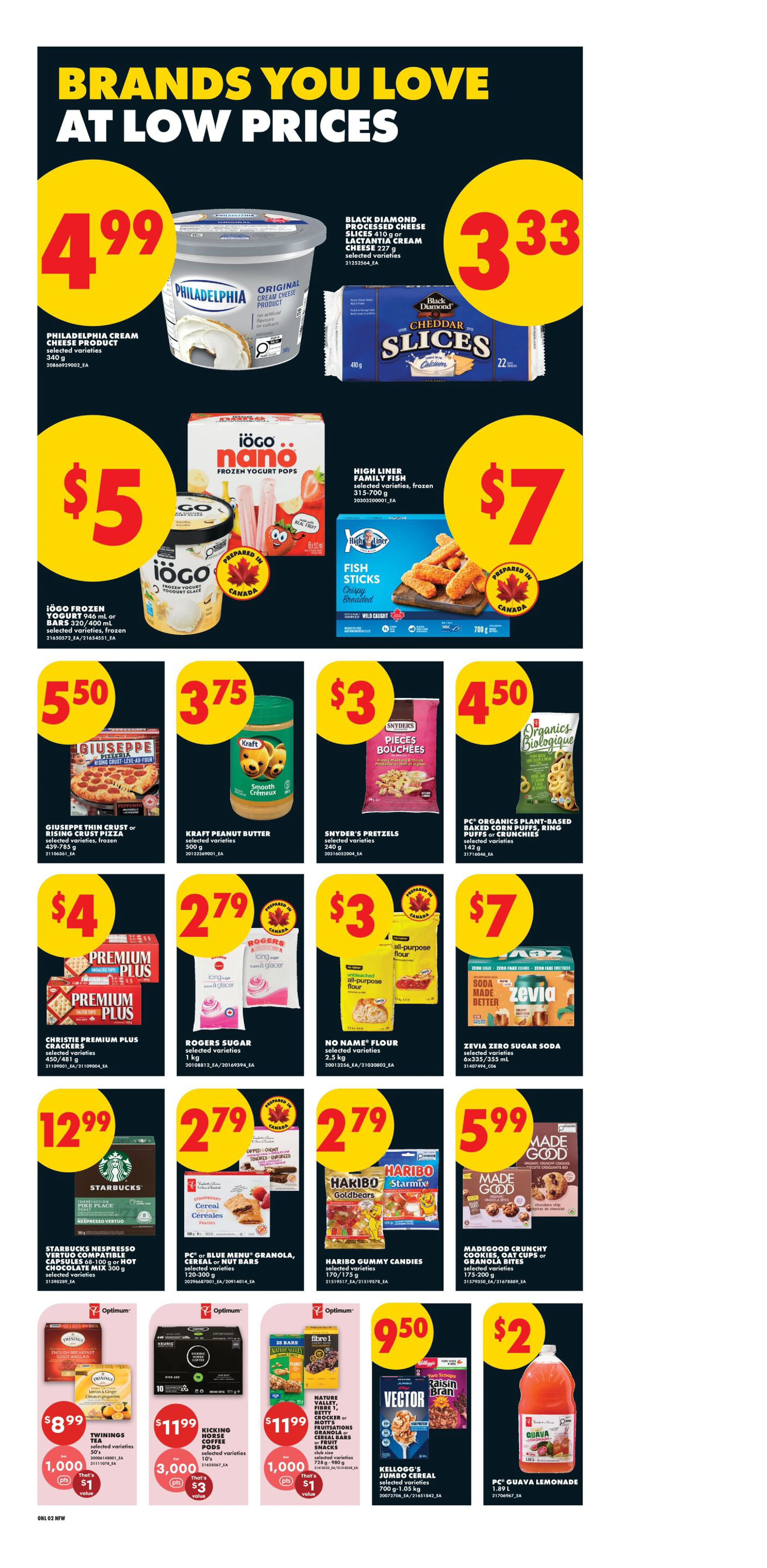 No Frills West Weekly Flyer - Valid Thursday, October 15- Wednesday, October 21 - Page 10