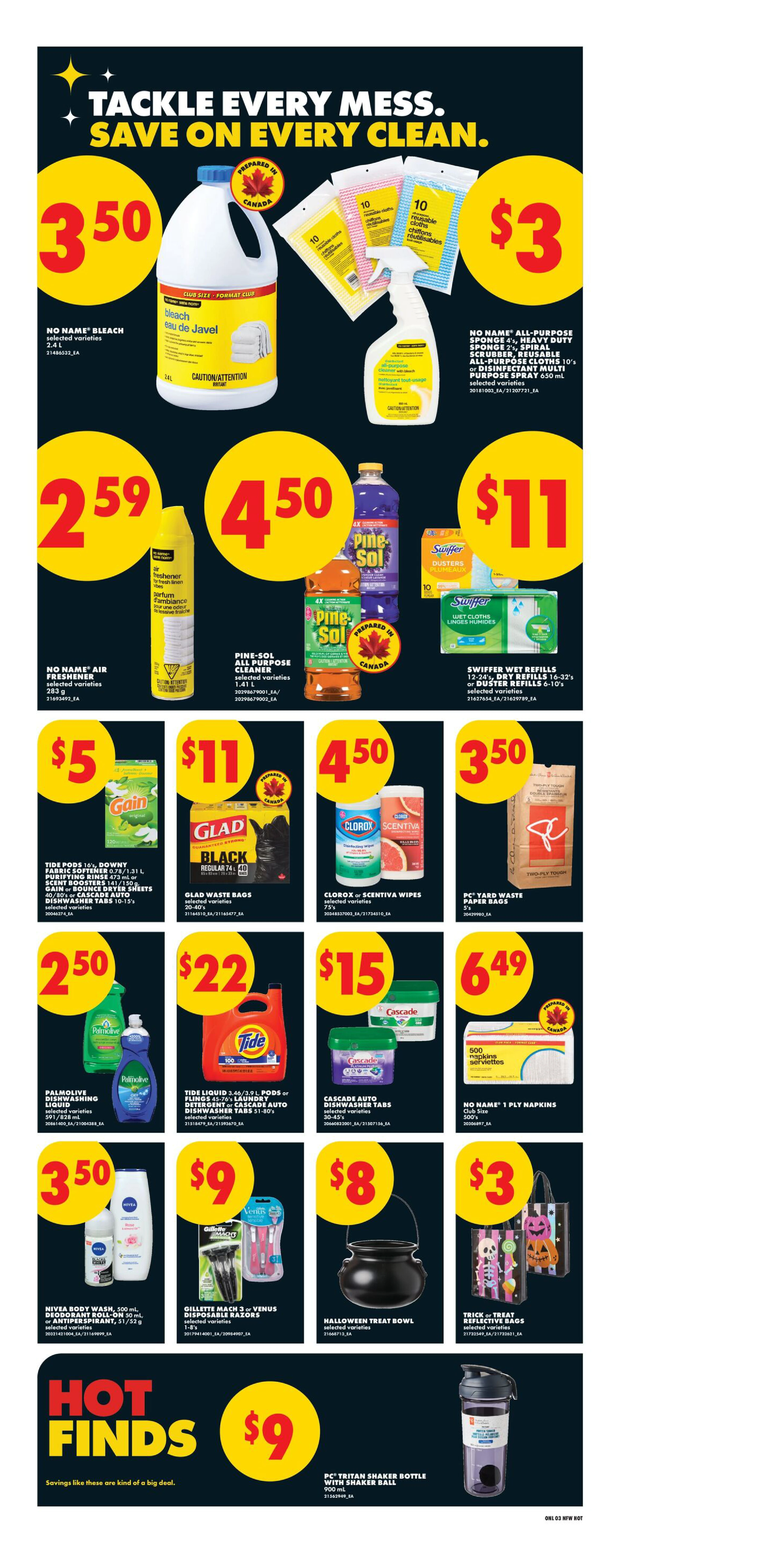 No Frills West Weekly Flyer - Valid Thursday, October 15- Wednesday, October 21 - Page 11