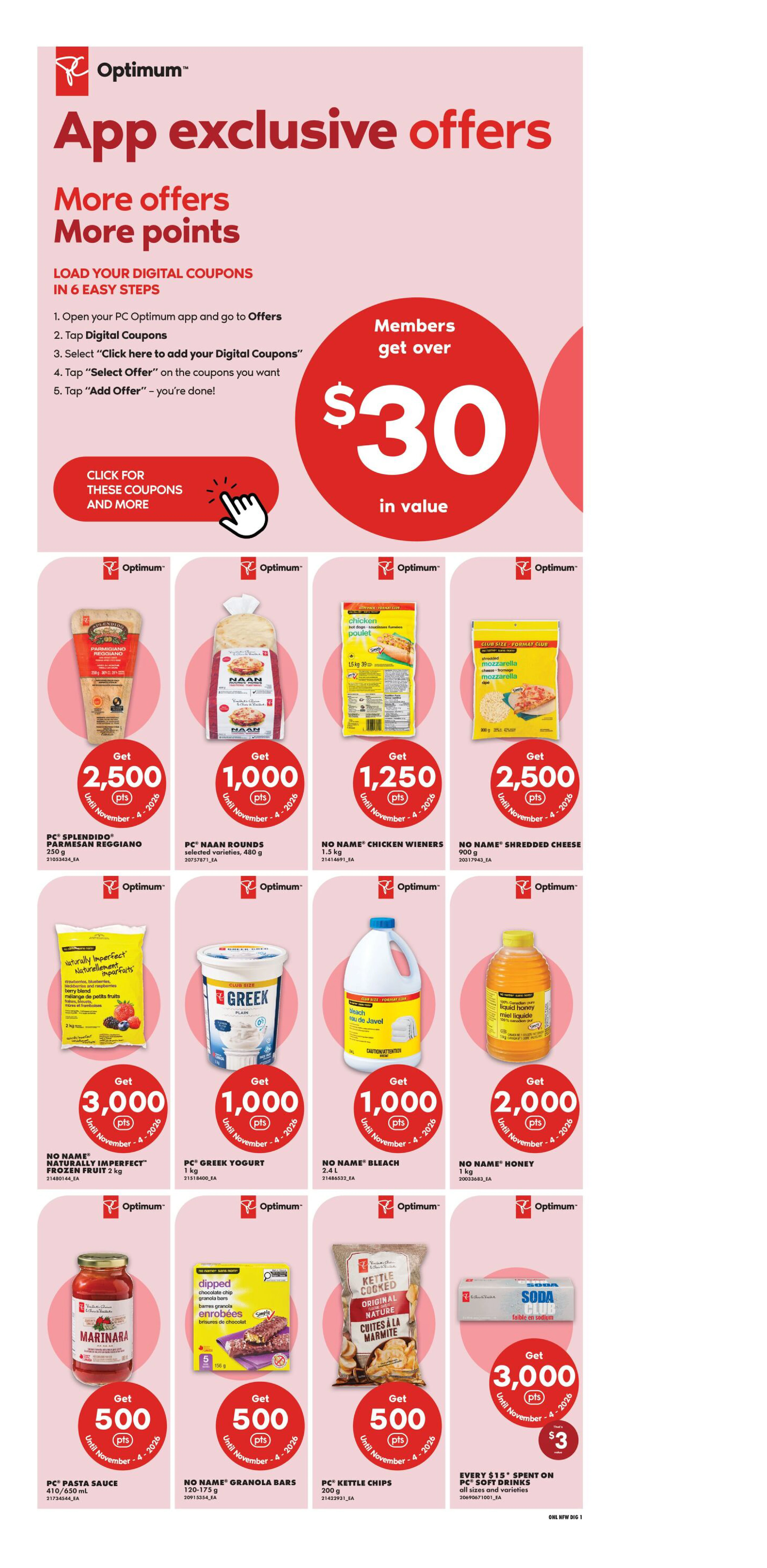 No Frills West Weekly Flyer - Valid Thursday, October 15- Wednesday, October 21 - Page 12